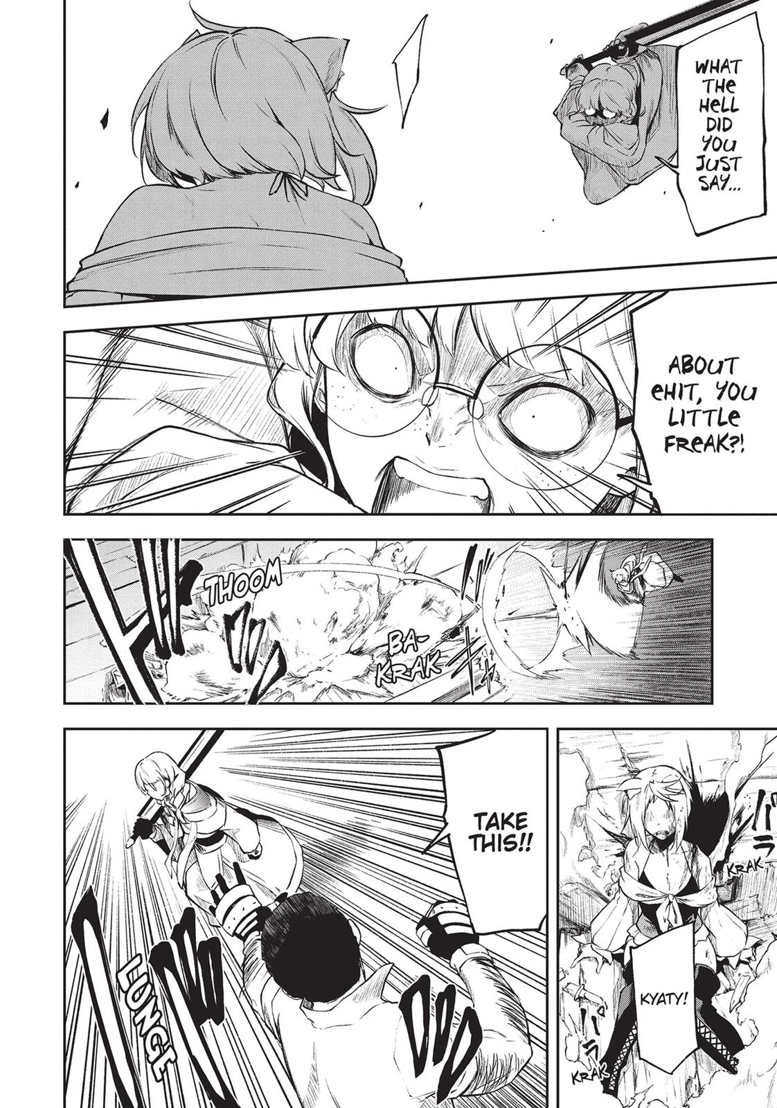 Arifureta: From Commonplace to World’s Strongest Zero Chapter 24 - Page 4
