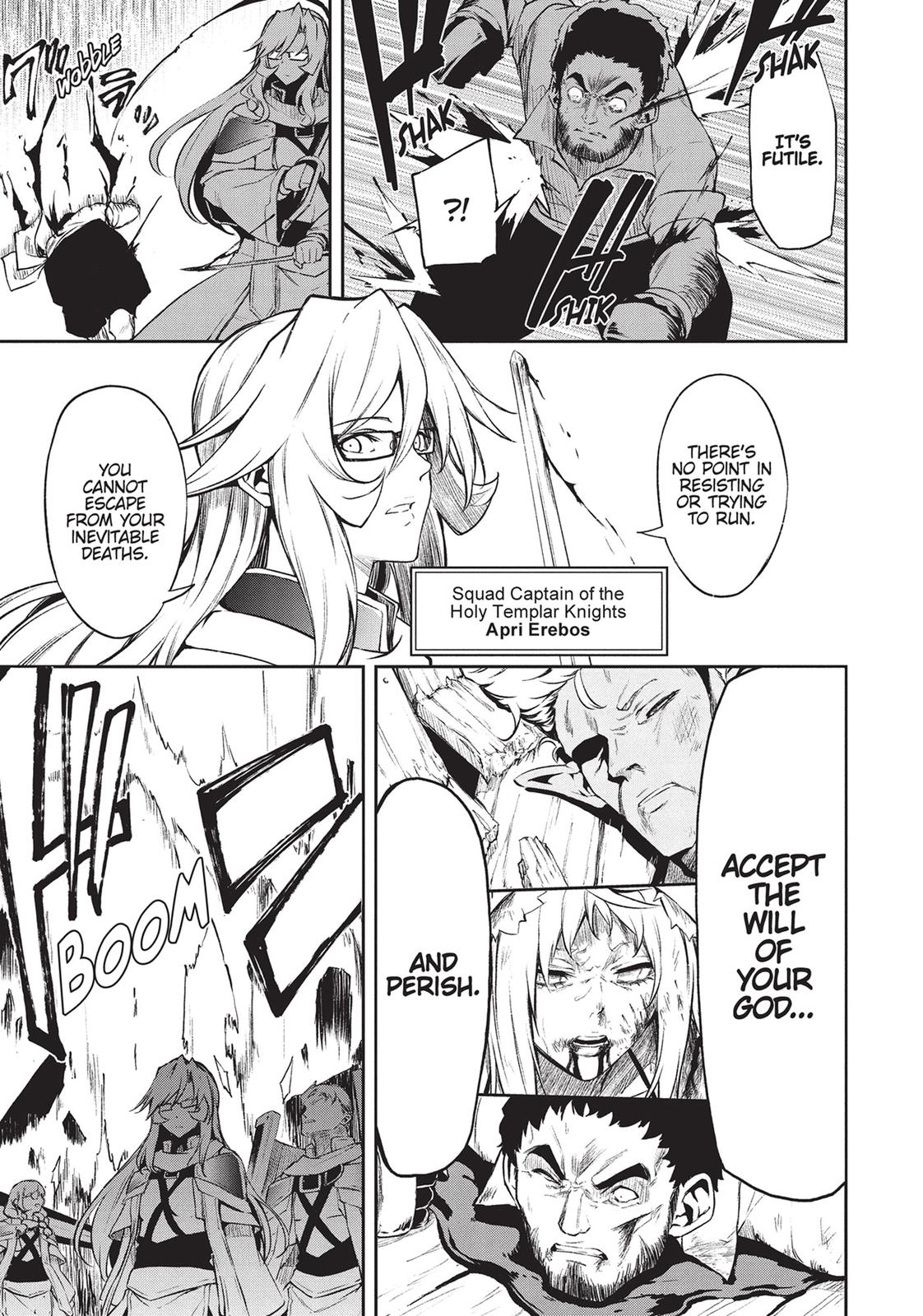 Arifureta: From Commonplace to World’s Strongest Zero Chapter 24 - Page 5