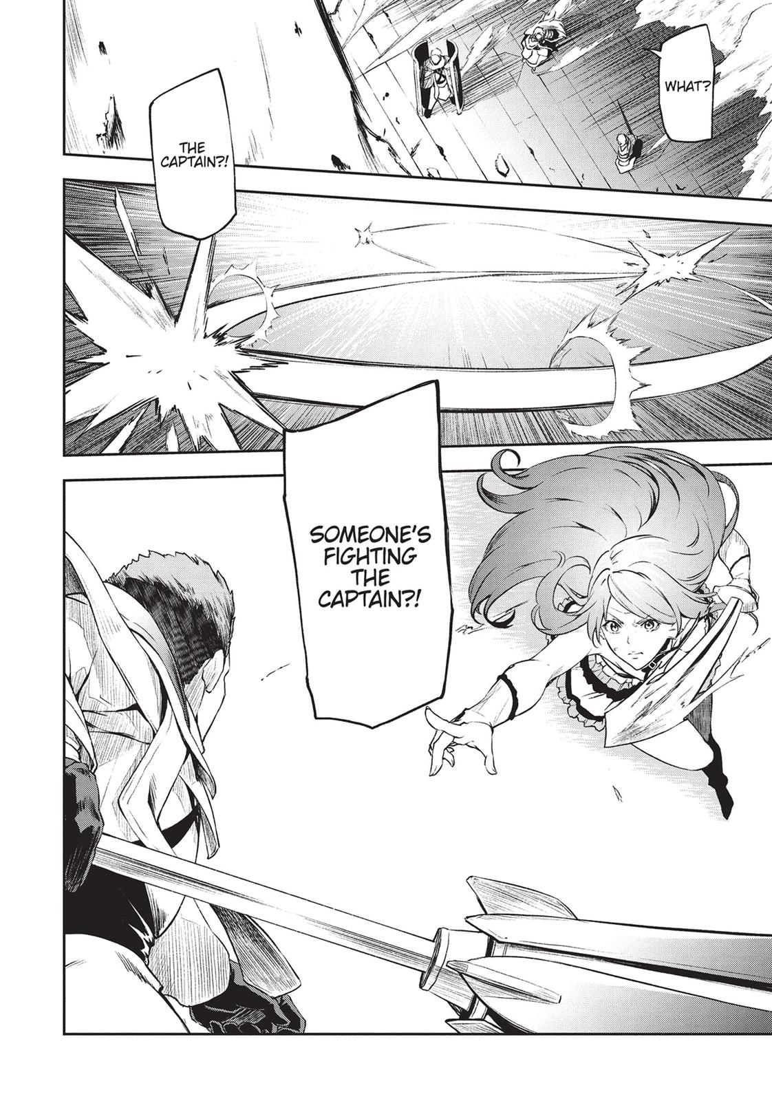 Arifureta: From Commonplace to World’s Strongest Zero Chapter 24 - Page 6