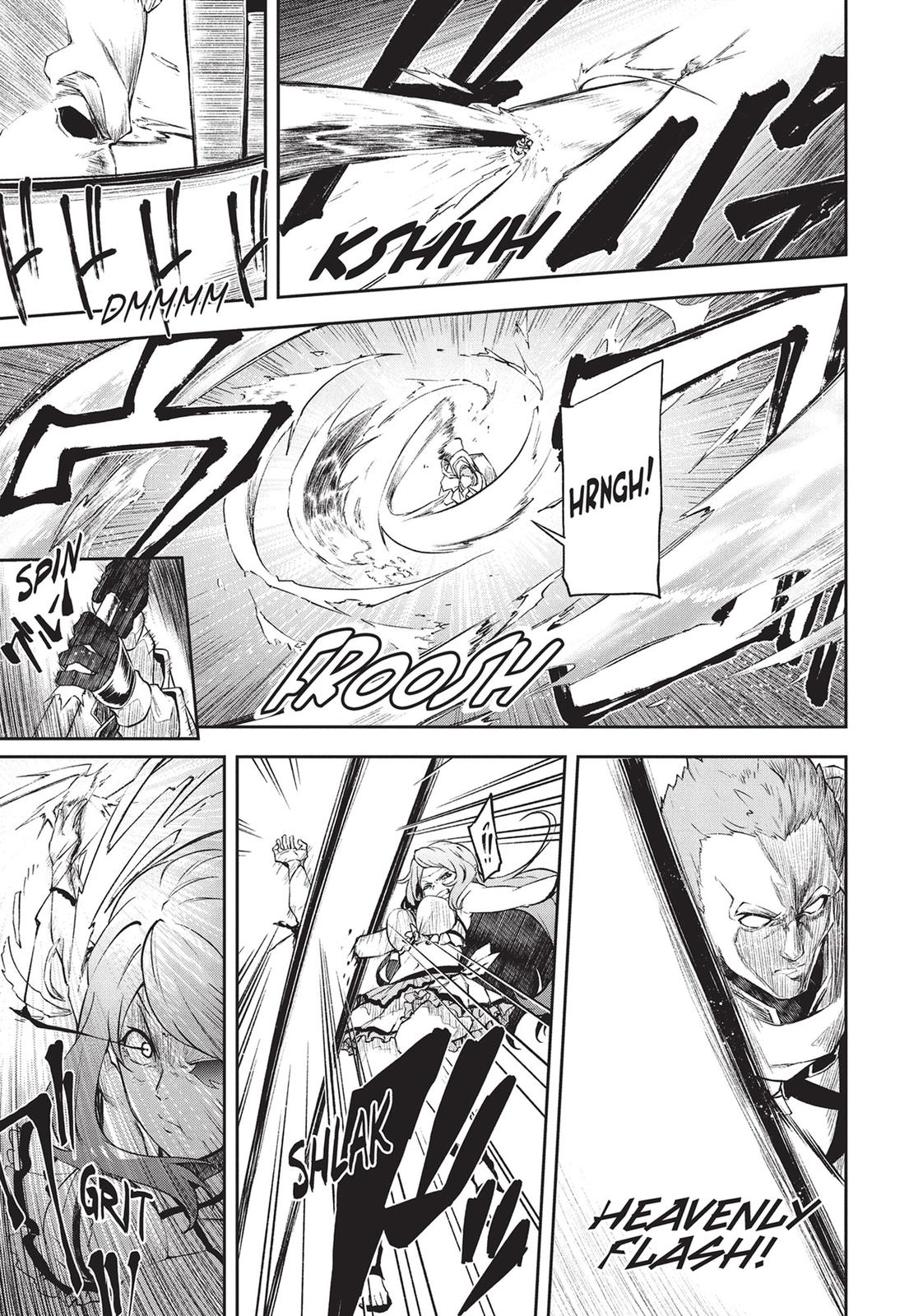 Arifureta: From Commonplace to World’s Strongest Zero Chapter 24 - Page 7