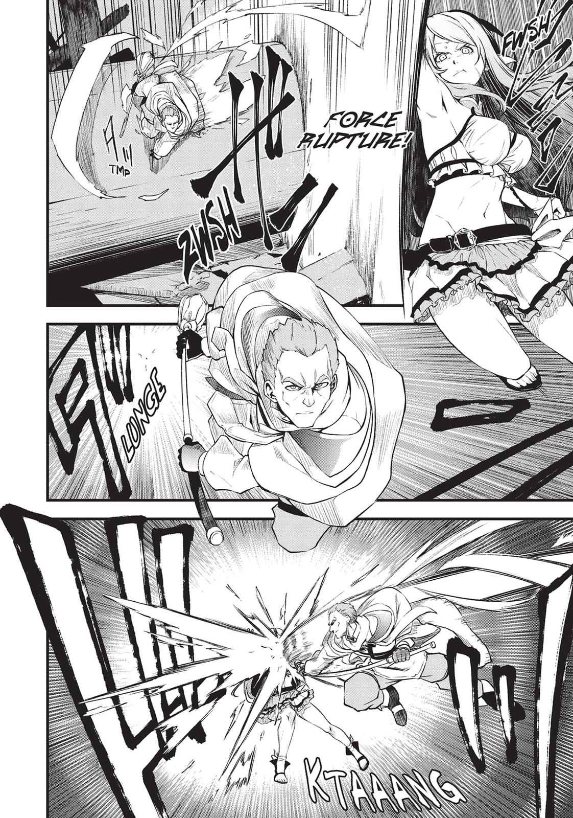 Arifureta: From Commonplace to World’s Strongest Zero Chapter 24 - Page 8