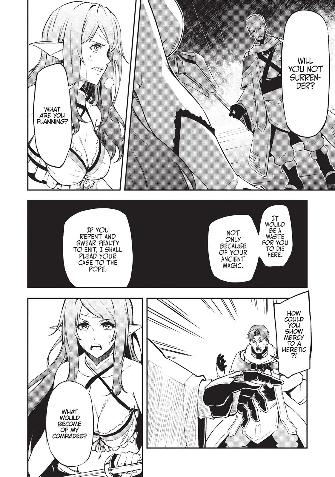 Arifureta: From Commonplace to World’s Strongest Zero Chapter 24 - Page 10