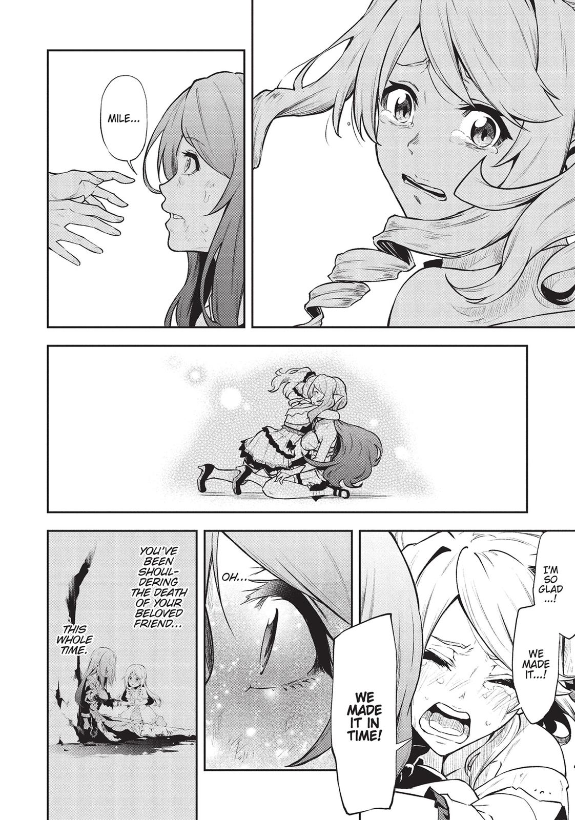Arifureta: From Commonplace to World’s Strongest Zero Chapter 25 - Page 2