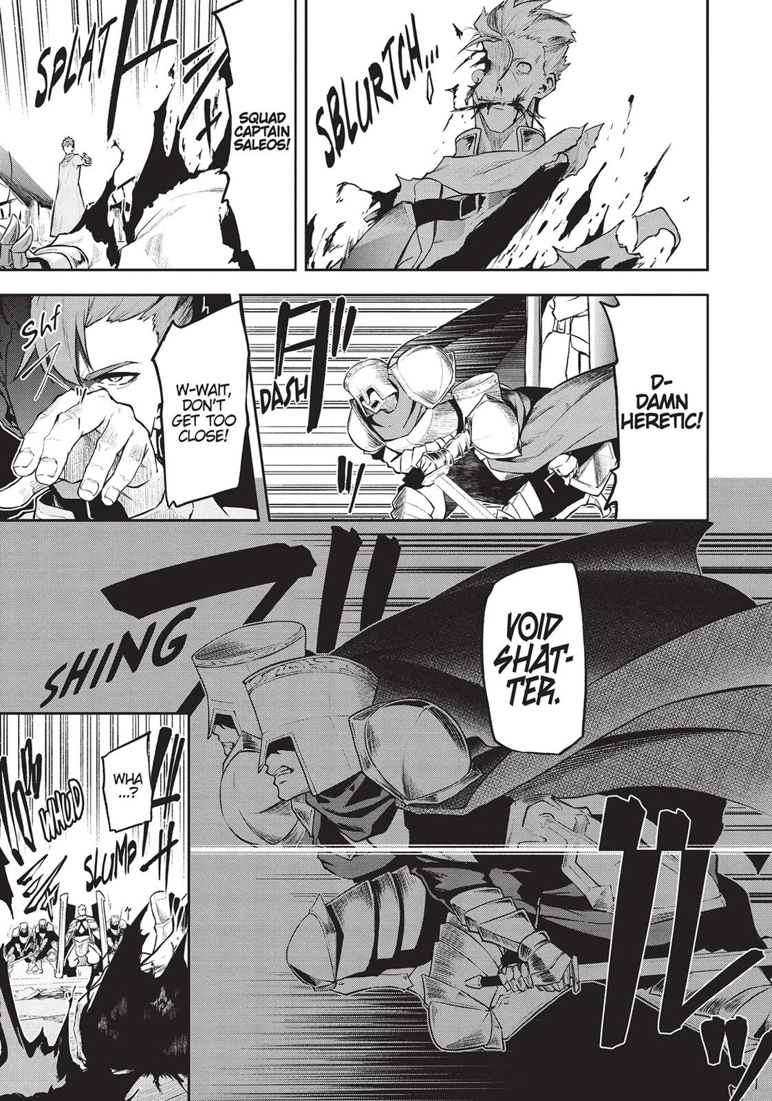 Arifureta: From Commonplace to World’s Strongest Zero Chapter 25 - Page 11