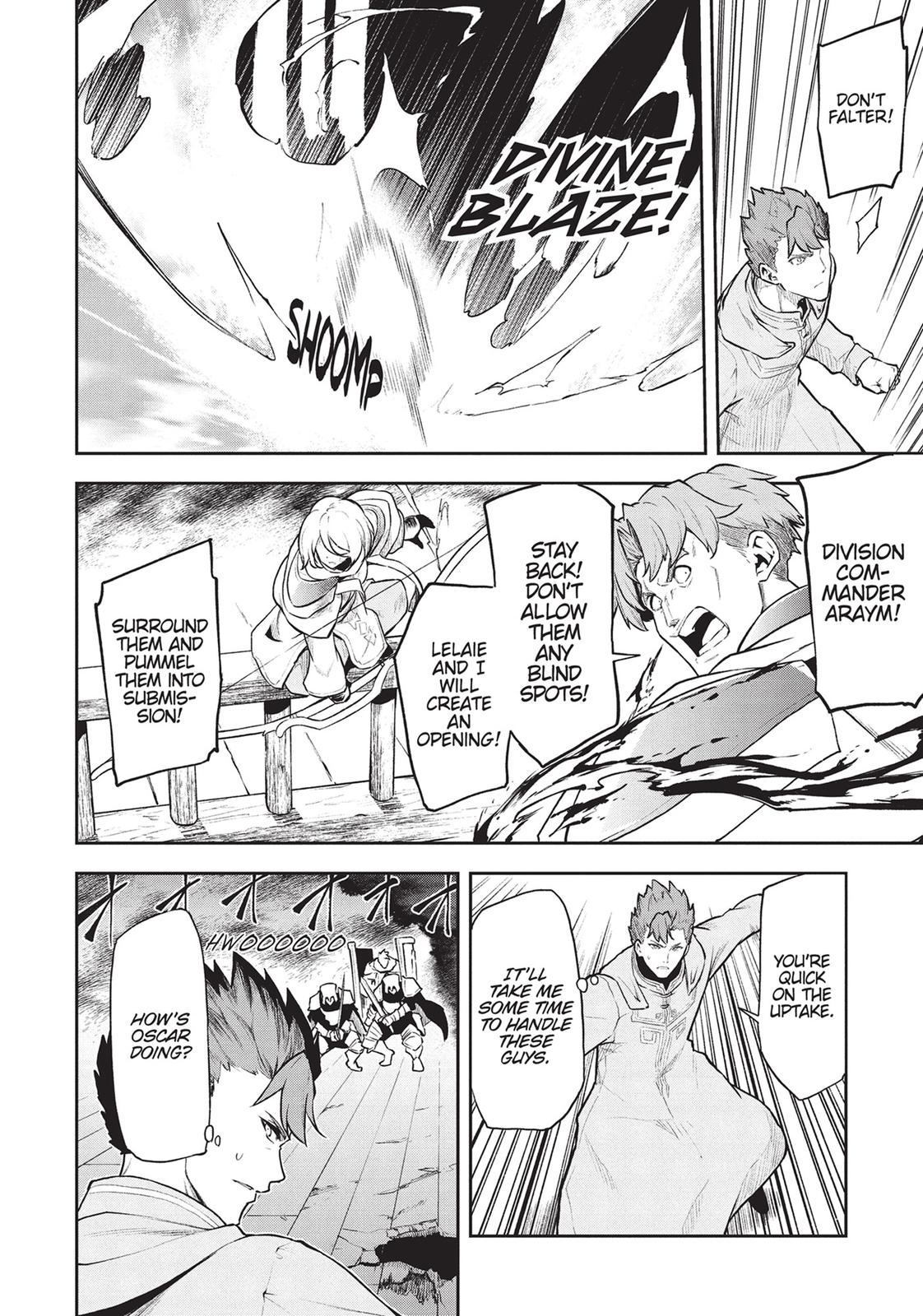 Arifureta: From Commonplace to World’s Strongest Zero Chapter 25 - Page 12
