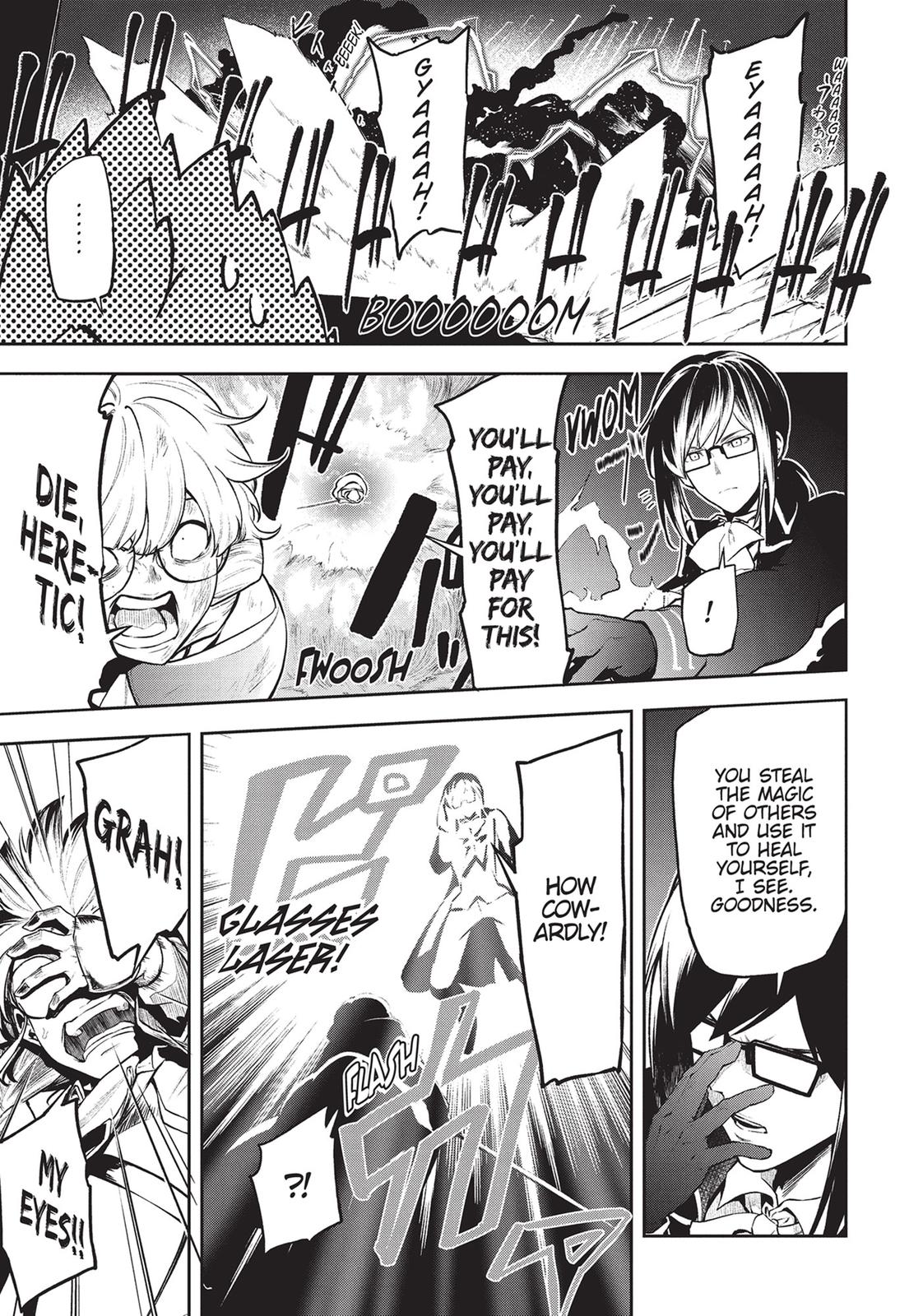 Arifureta: From Commonplace to World’s Strongest Zero Chapter 25 - Page 13