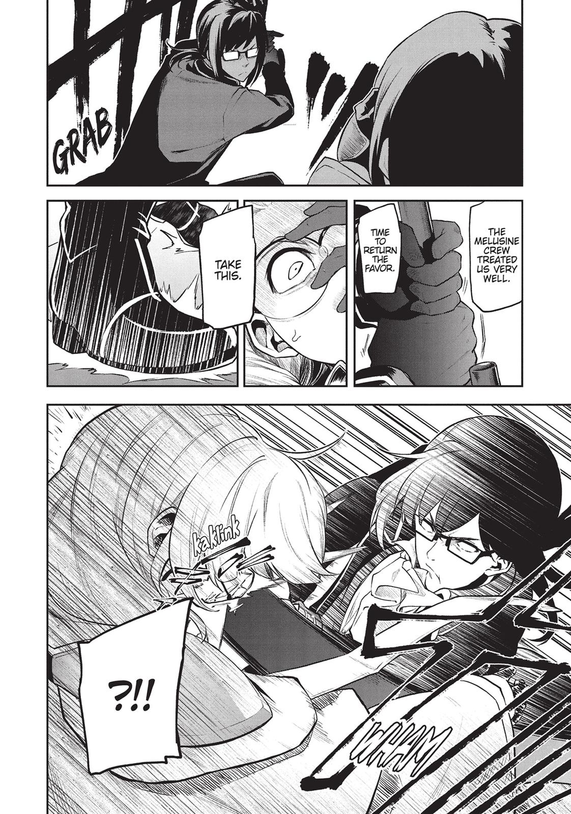Arifureta: From Commonplace to World’s Strongest Zero Chapter 25 - Page 14