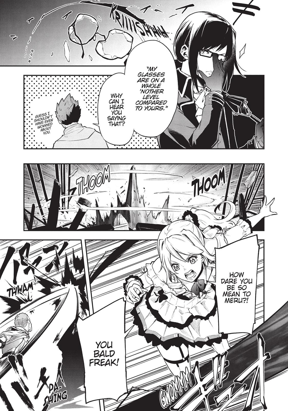 Arifureta: From Commonplace to World’s Strongest Zero Chapter 25 - Page 15