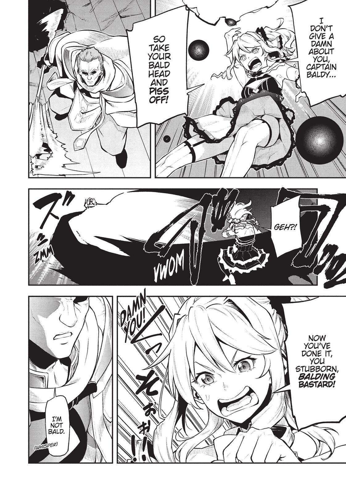 Arifureta: From Commonplace to World’s Strongest Zero Chapter 25 - Page 16