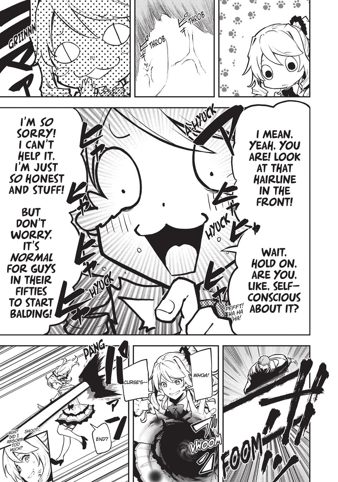 Arifureta: From Commonplace to World’s Strongest Zero Chapter 25 - Page 17