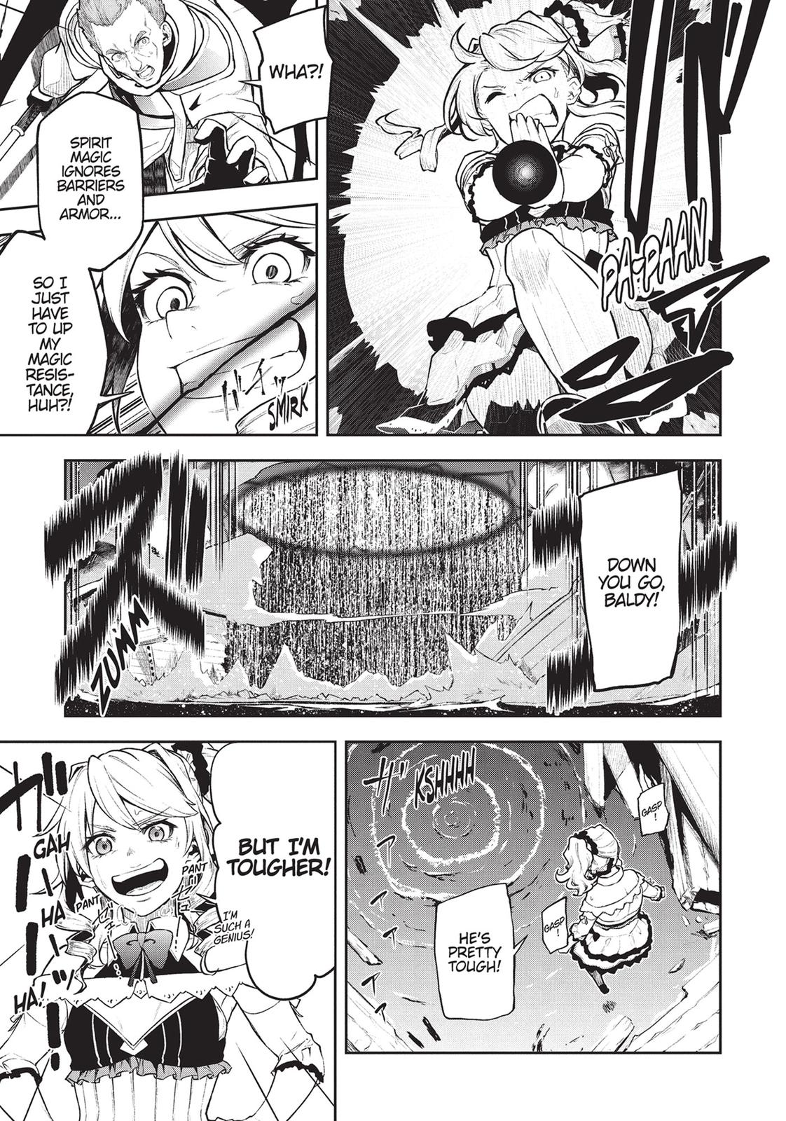 Arifureta: From Commonplace to World’s Strongest Zero Chapter 25 - Page 19