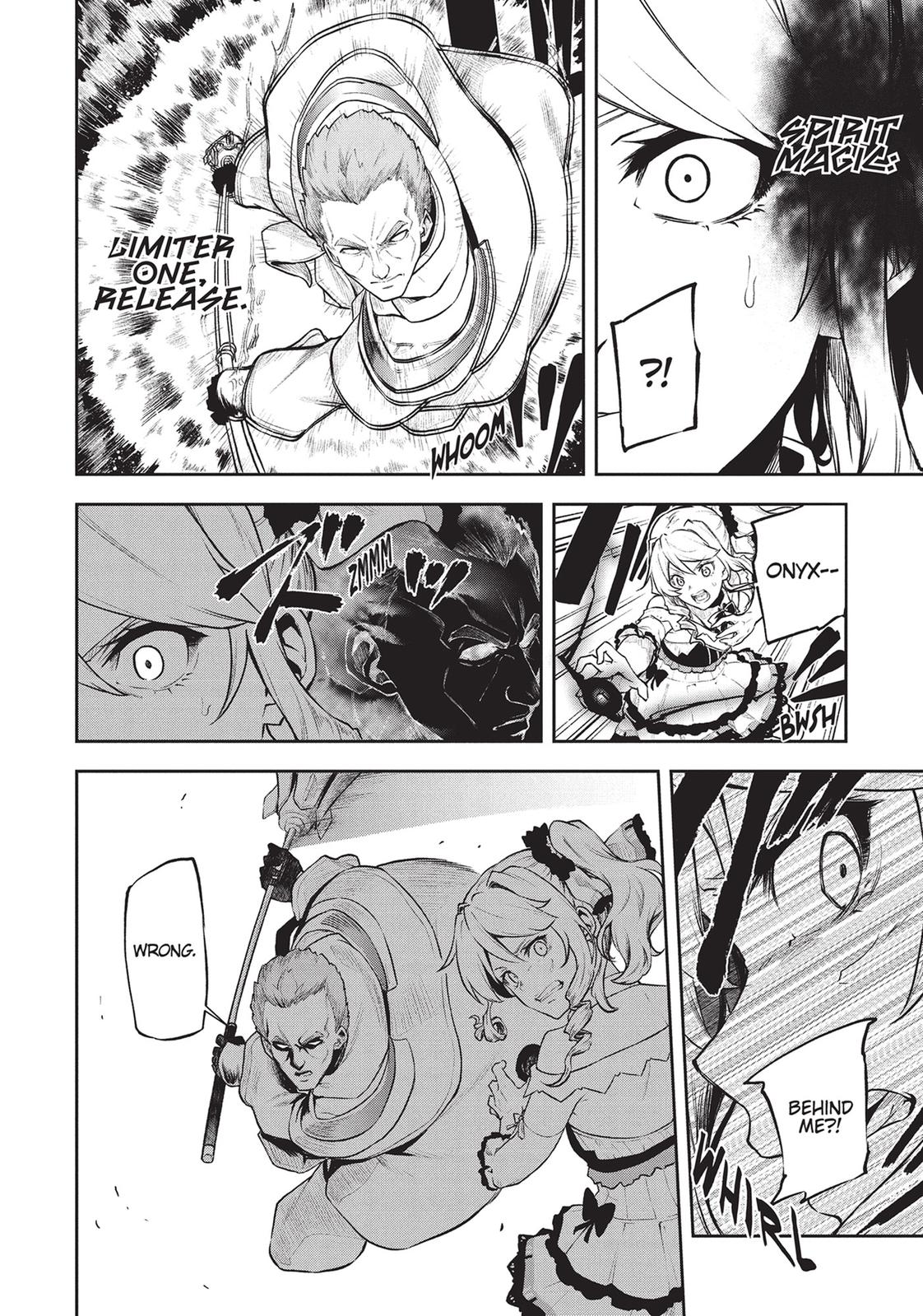 Arifureta: From Commonplace to World’s Strongest Zero Chapter 25 - Page 20