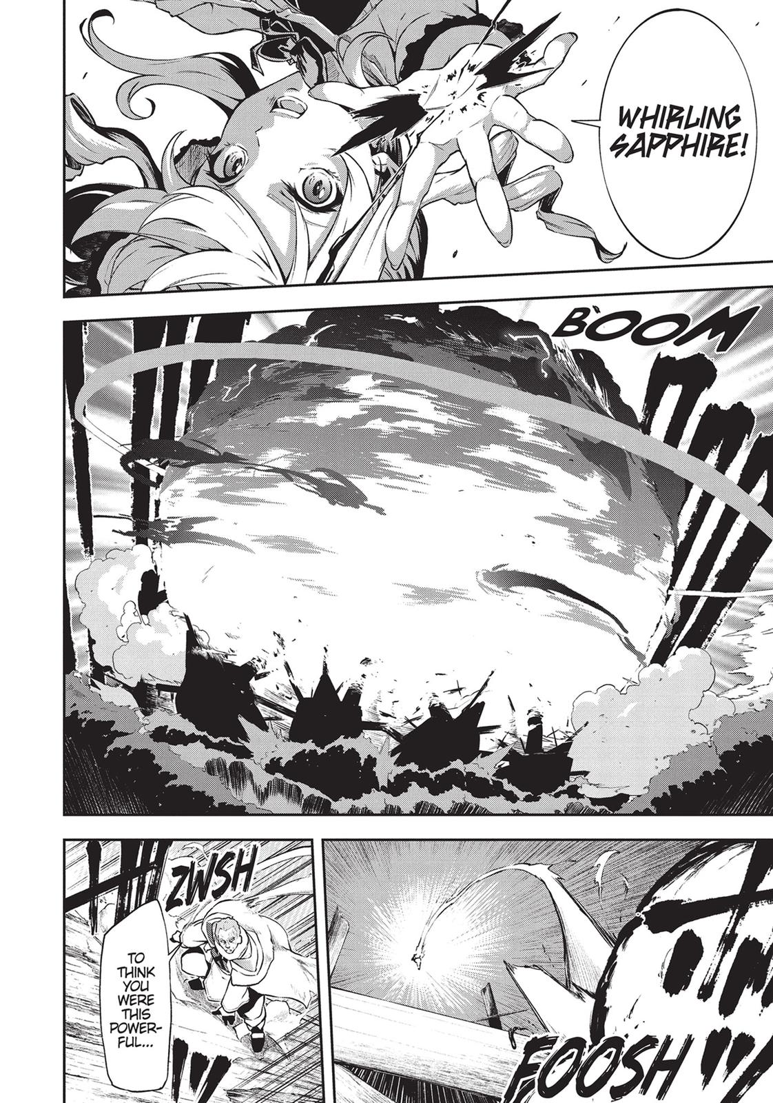 Arifureta: From Commonplace to World’s Strongest Zero Chapter 25 - Page 22