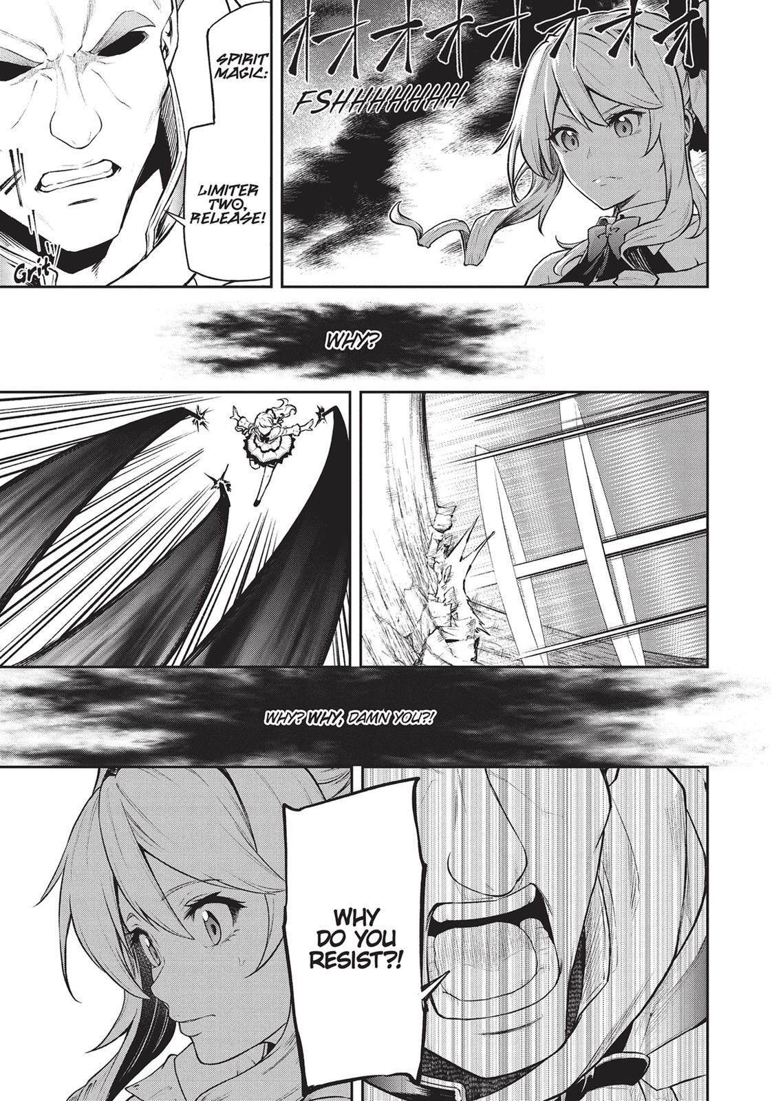Arifureta: From Commonplace to World’s Strongest Zero Chapter 25 - Page 23