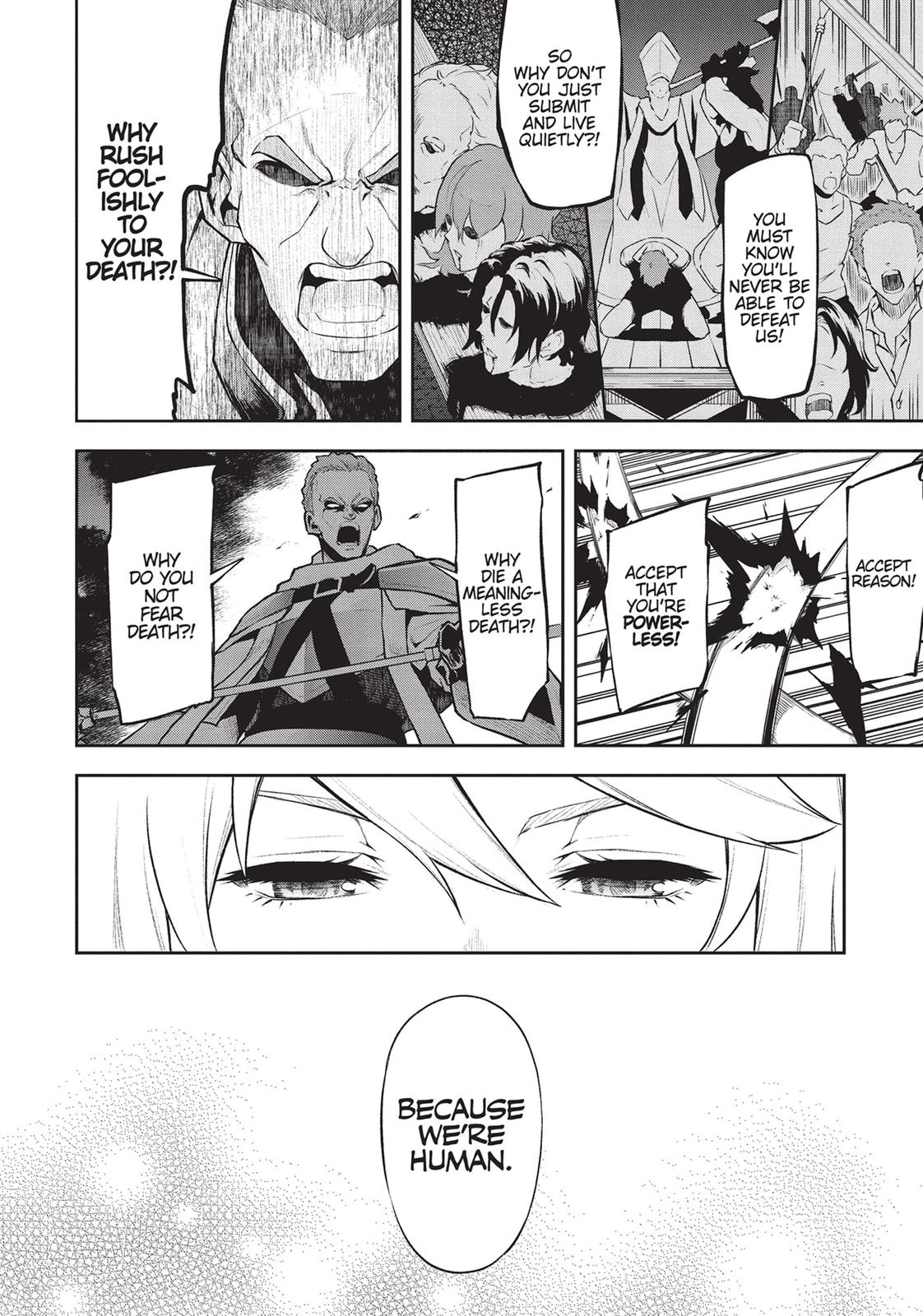Arifureta: From Commonplace to World’s Strongest Zero Chapter 25 - Page 24