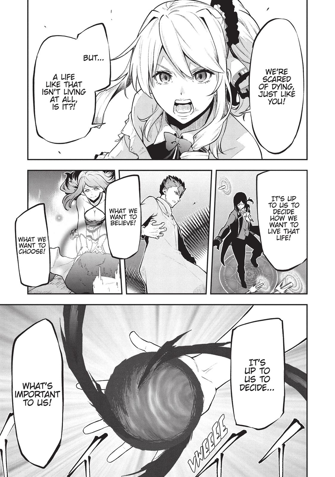 Arifureta: From Commonplace to World’s Strongest Zero Chapter 25 - Page 25
