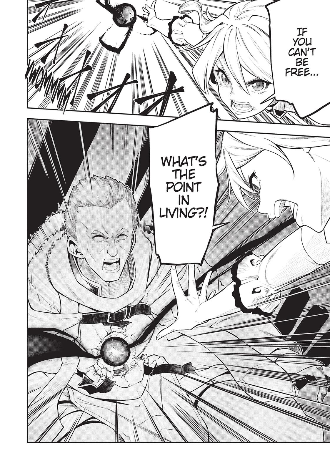 Arifureta: From Commonplace to World’s Strongest Zero Chapter 25 - Page 26