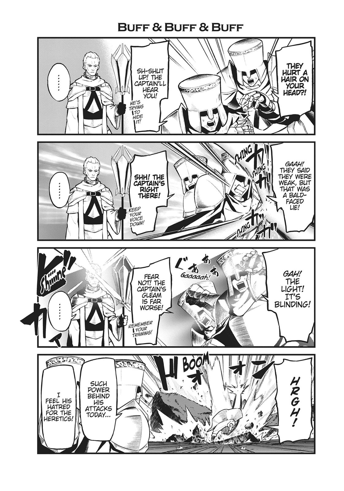 Arifureta: From Commonplace to World’s Strongest Zero Chapter 25 - Page 34