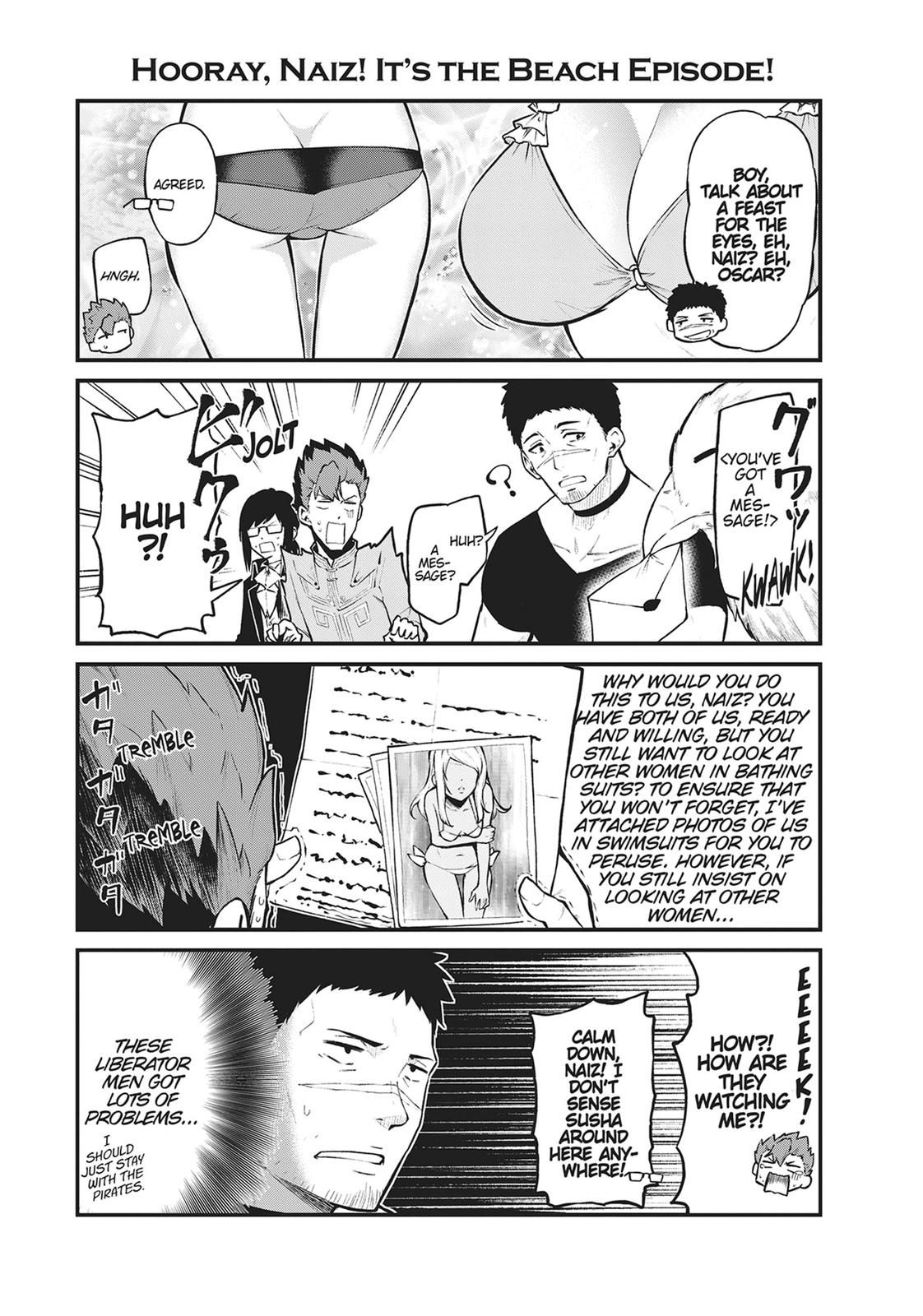 Arifureta: From Commonplace to World’s Strongest Zero Chapter 25 - Page 35