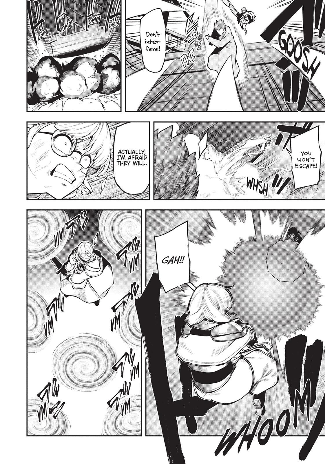 Arifureta: From Commonplace to World’s Strongest Zero Chapter 25 - Page 6