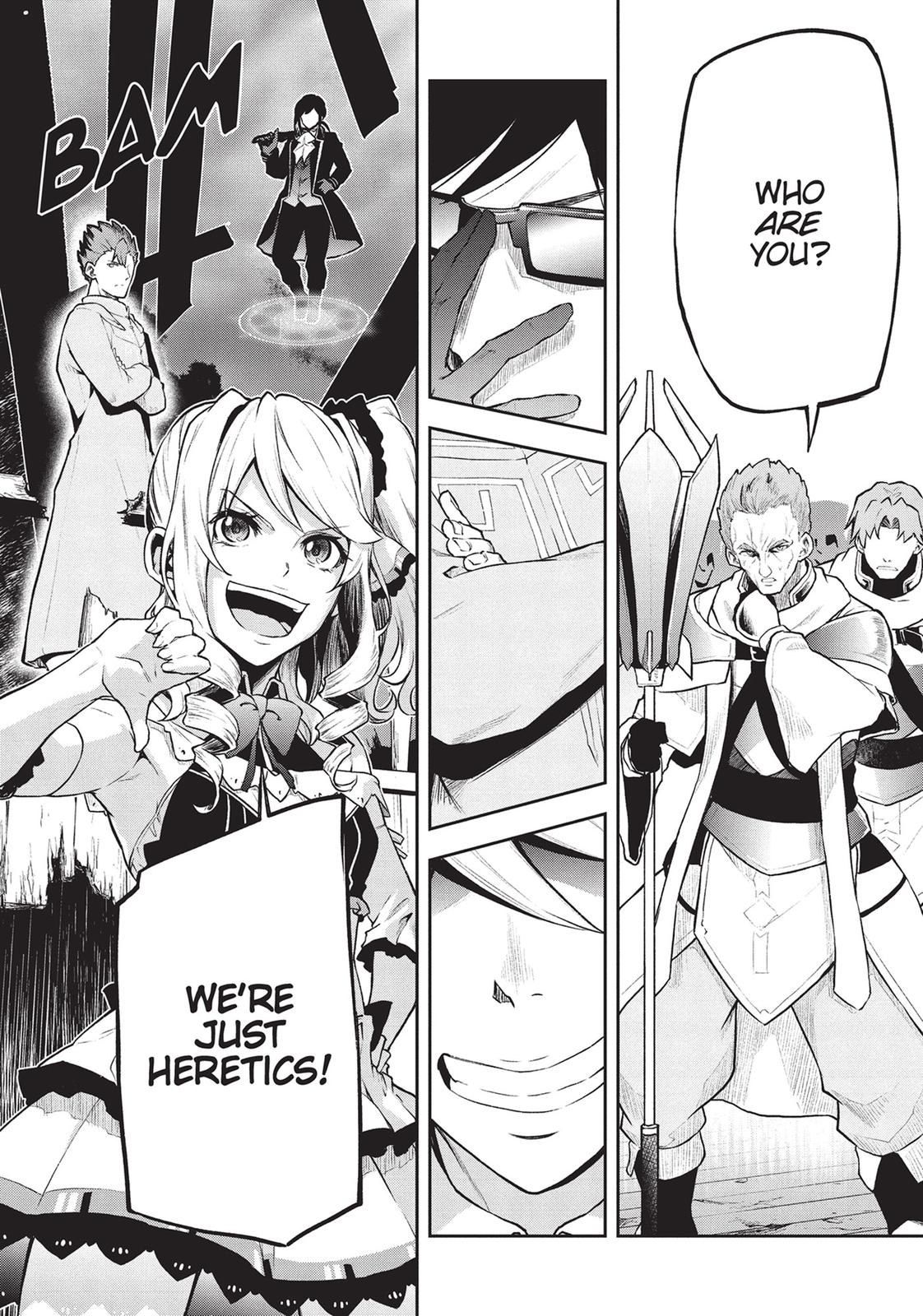 Arifureta: From Commonplace to World’s Strongest Zero Chapter 25 - Page 8