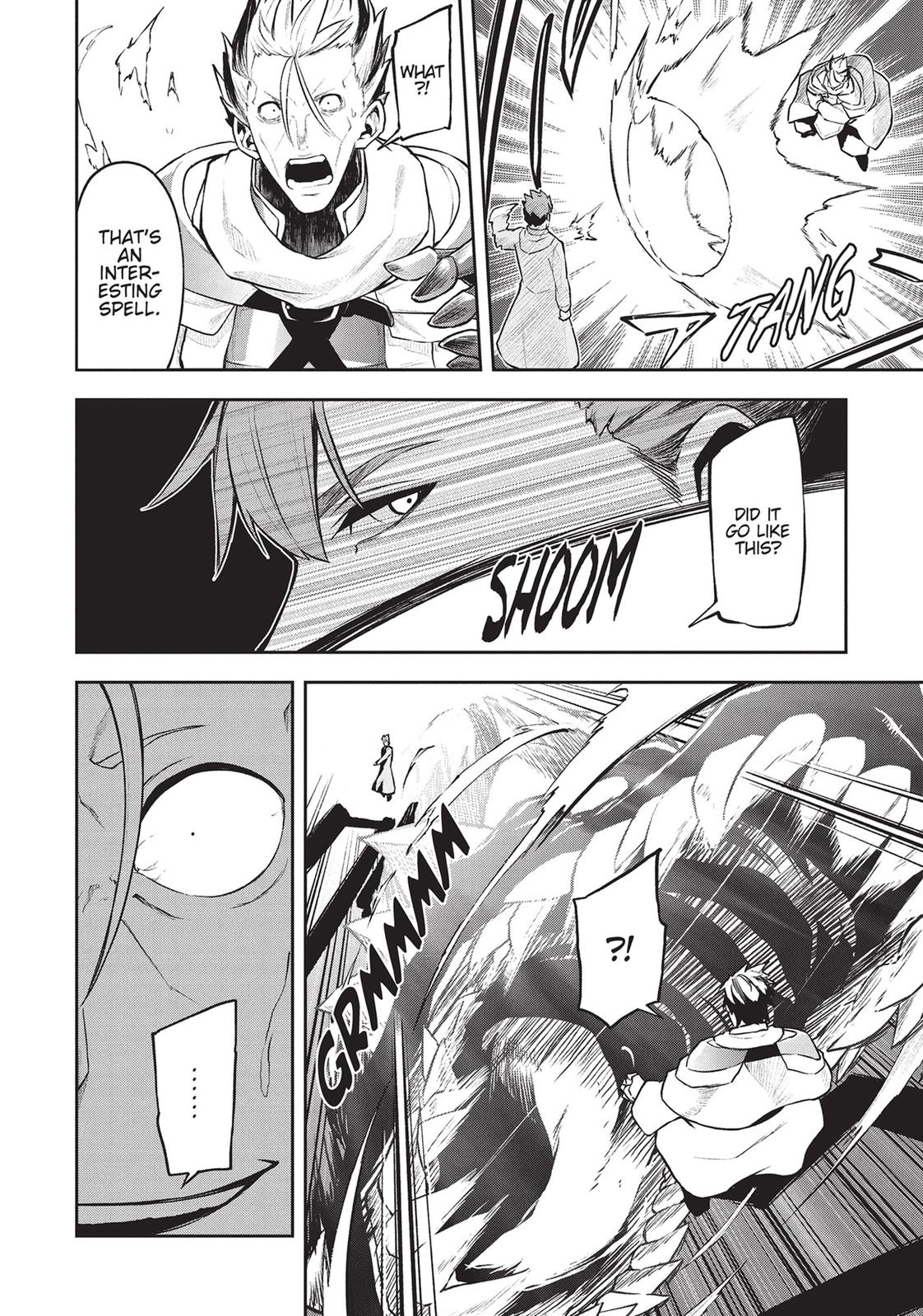 Arifureta: From Commonplace to World’s Strongest Zero Chapter 25 - Page 10