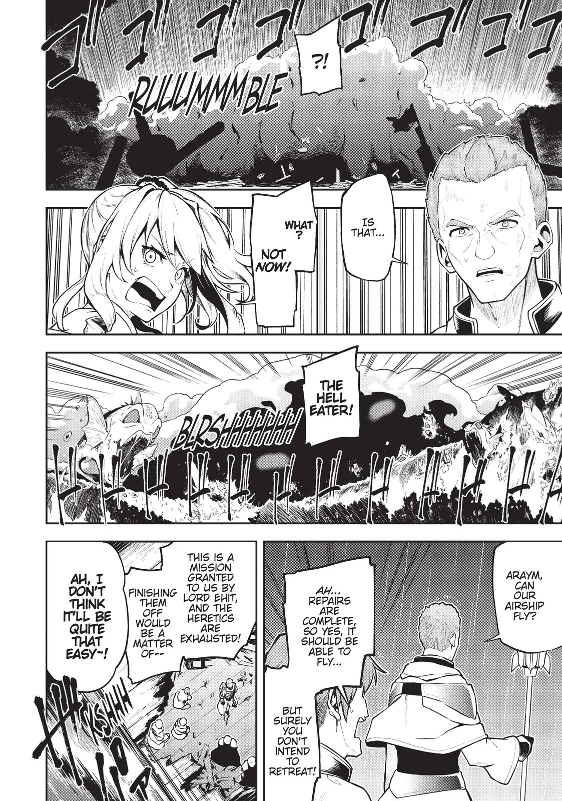 Arifureta: From Commonplace to World’s Strongest Zero Chapter 26 - Page 12