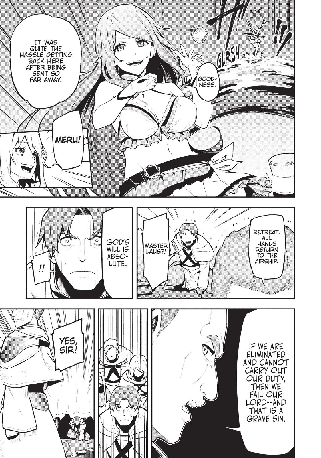 Arifureta: From Commonplace to World’s Strongest Zero Chapter 26 - Page 13