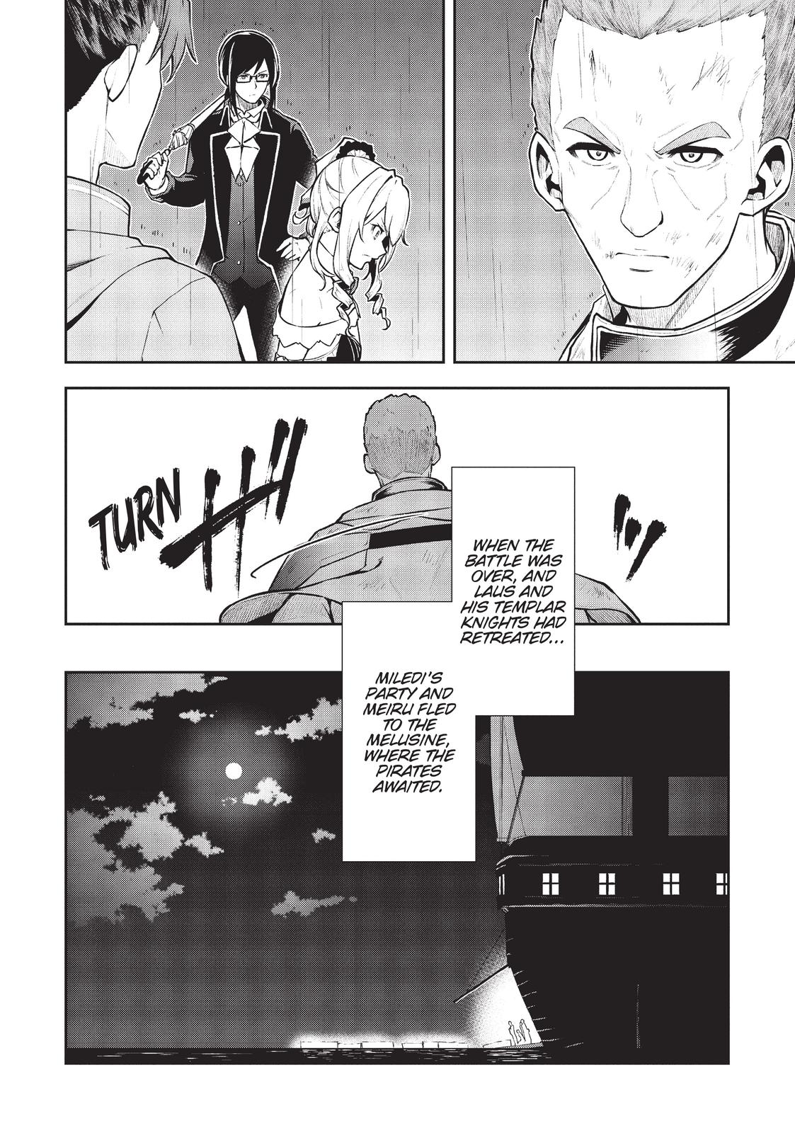 Arifureta: From Commonplace to World’s Strongest Zero Chapter 26 - Page 14