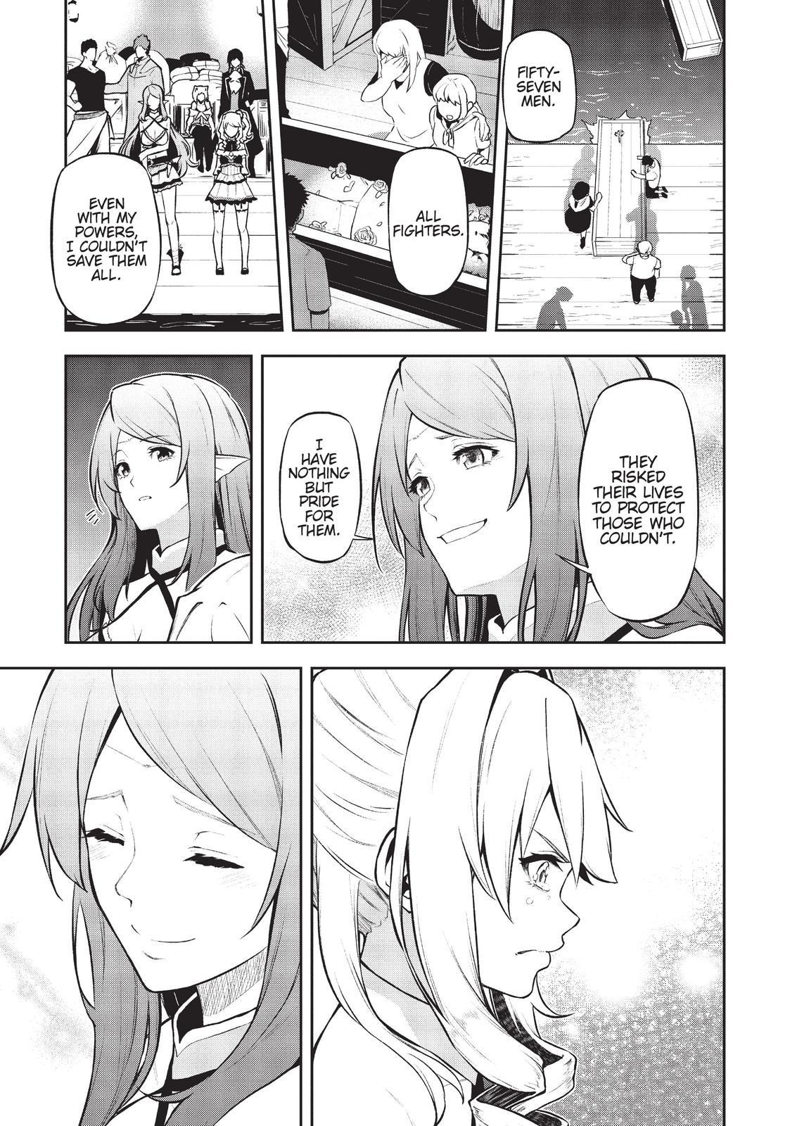 Arifureta: From Commonplace to World’s Strongest Zero Chapter 26 - Page 15