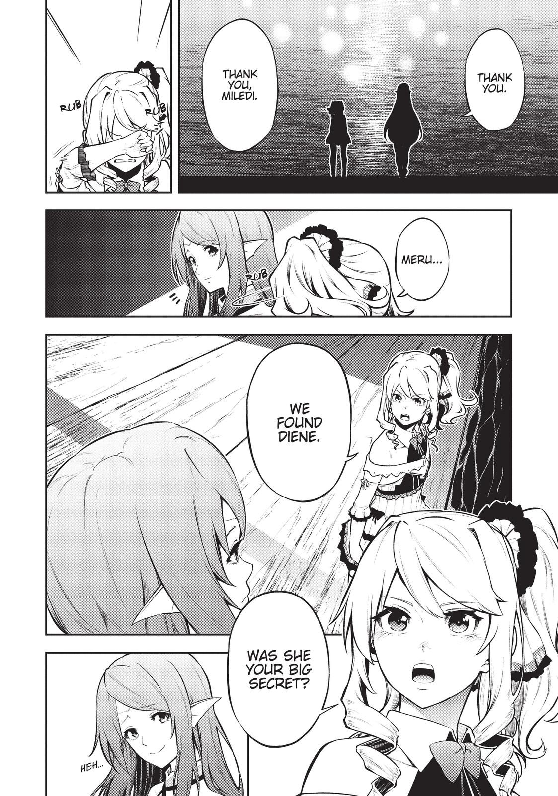 Arifureta: From Commonplace to World’s Strongest Zero Chapter 26 - Page 16