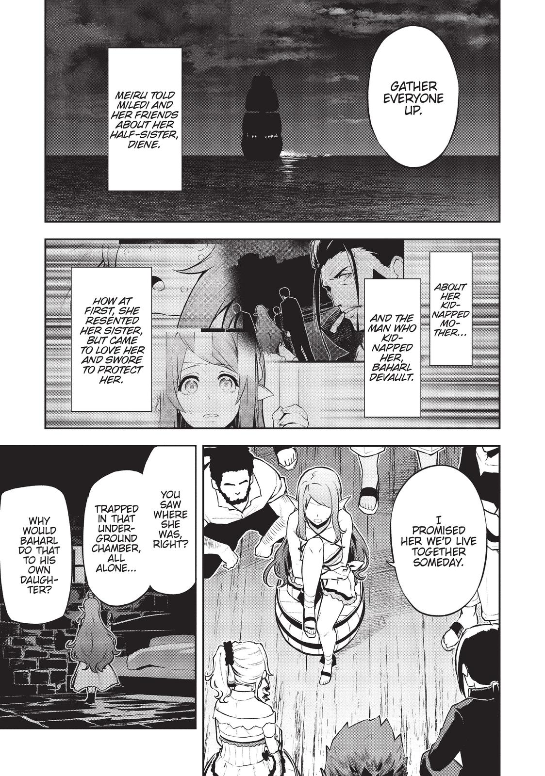 Arifureta: From Commonplace to World’s Strongest Zero Chapter 26 - Page 17