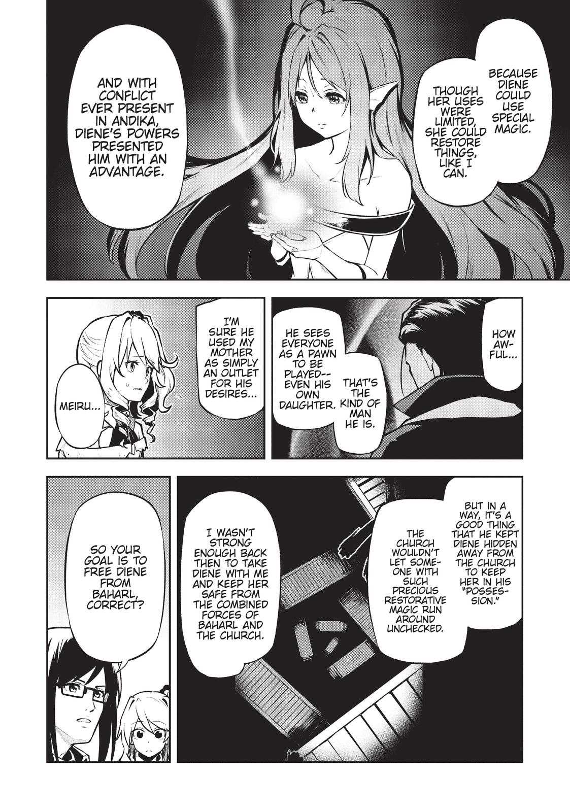 Arifureta: From Commonplace to World’s Strongest Zero Chapter 26 - Page 18