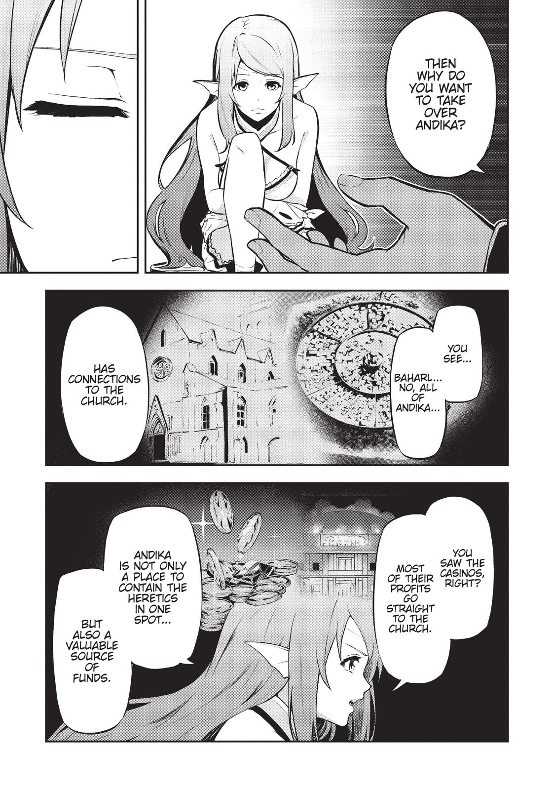 Arifureta: From Commonplace to World’s Strongest Zero Chapter 26 - Page 19