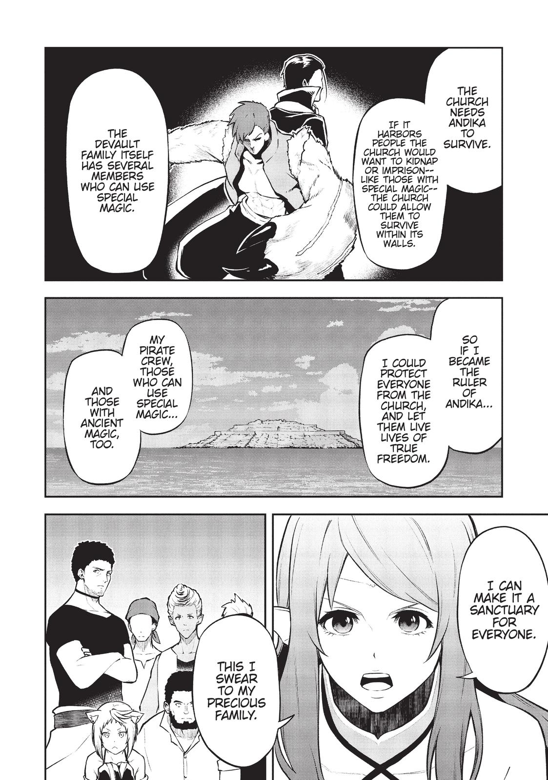 Arifureta: From Commonplace to World’s Strongest Zero Chapter 26 - Page 20