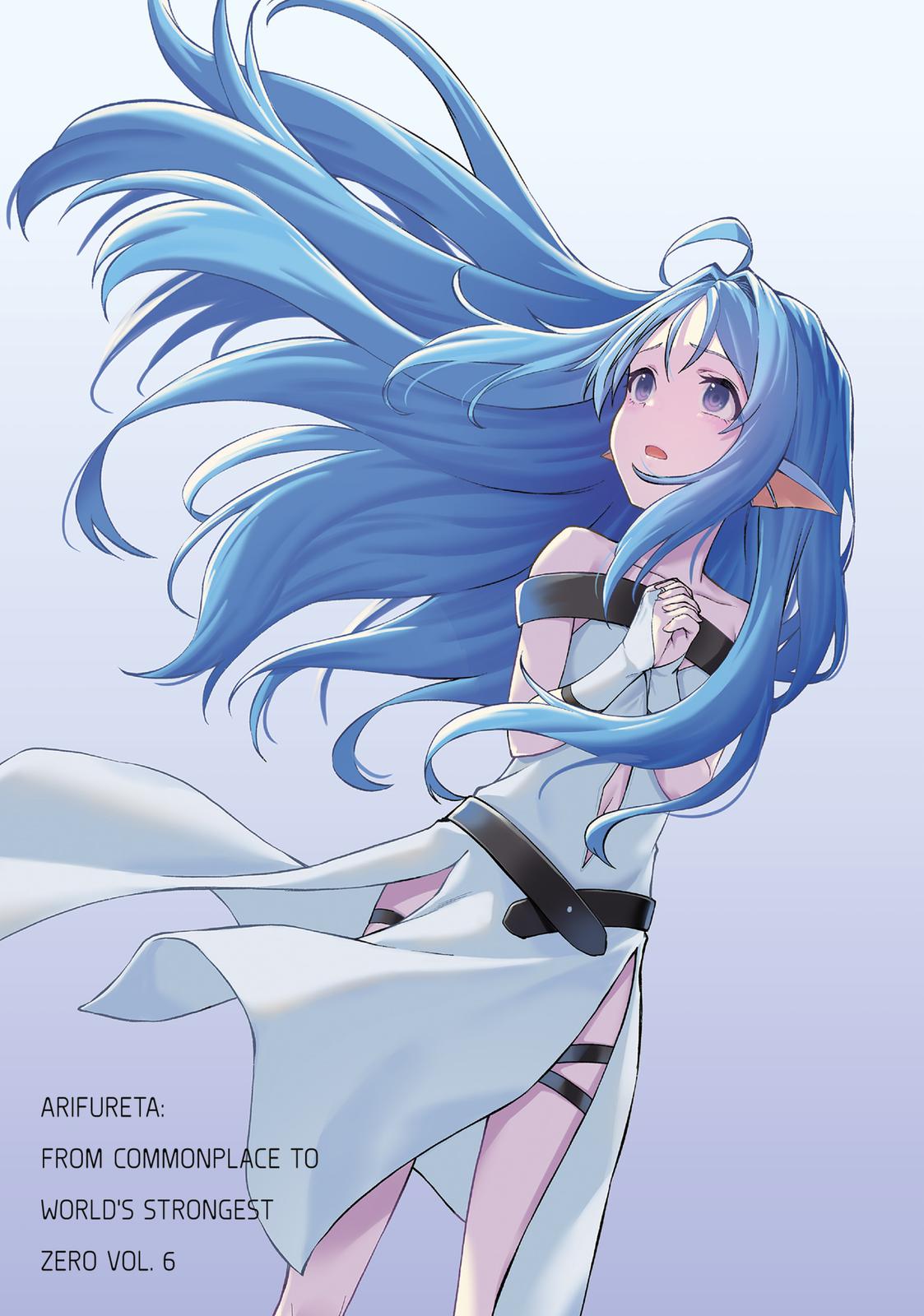 Arifureta: From Commonplace to World’s Strongest Zero Chapter 26 - Page 3