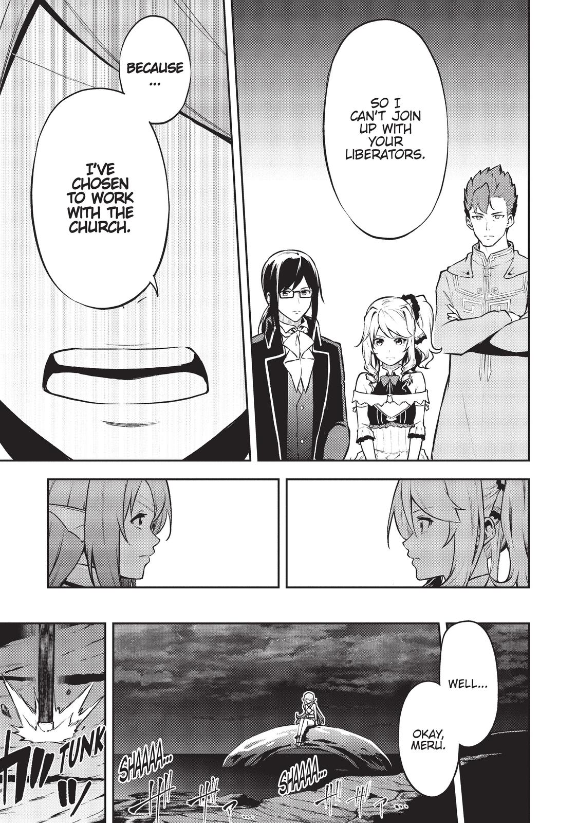 Arifureta: From Commonplace to World’s Strongest Zero Chapter 26 - Page 21