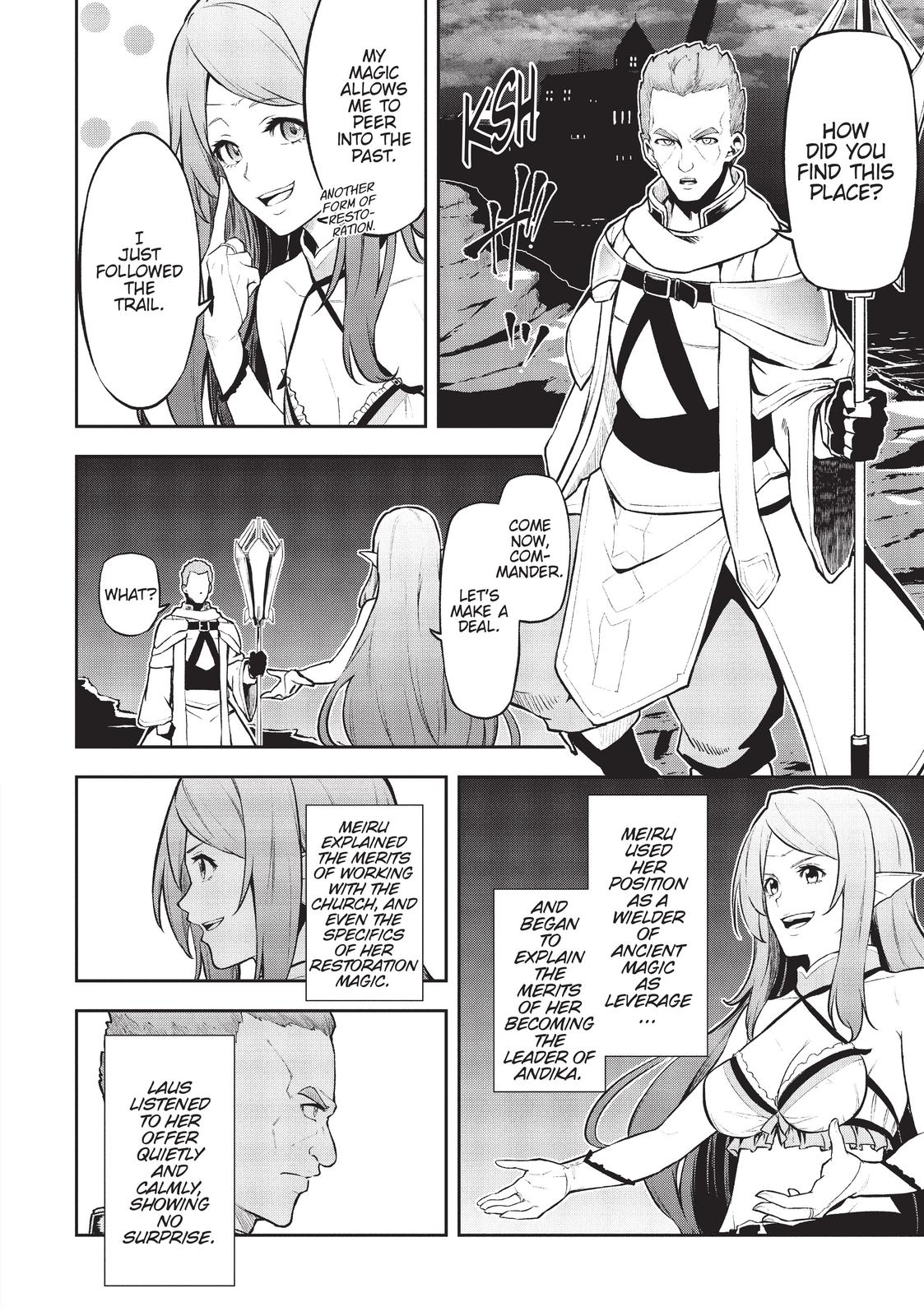 Arifureta: From Commonplace to World’s Strongest Zero Chapter 26 - Page 22