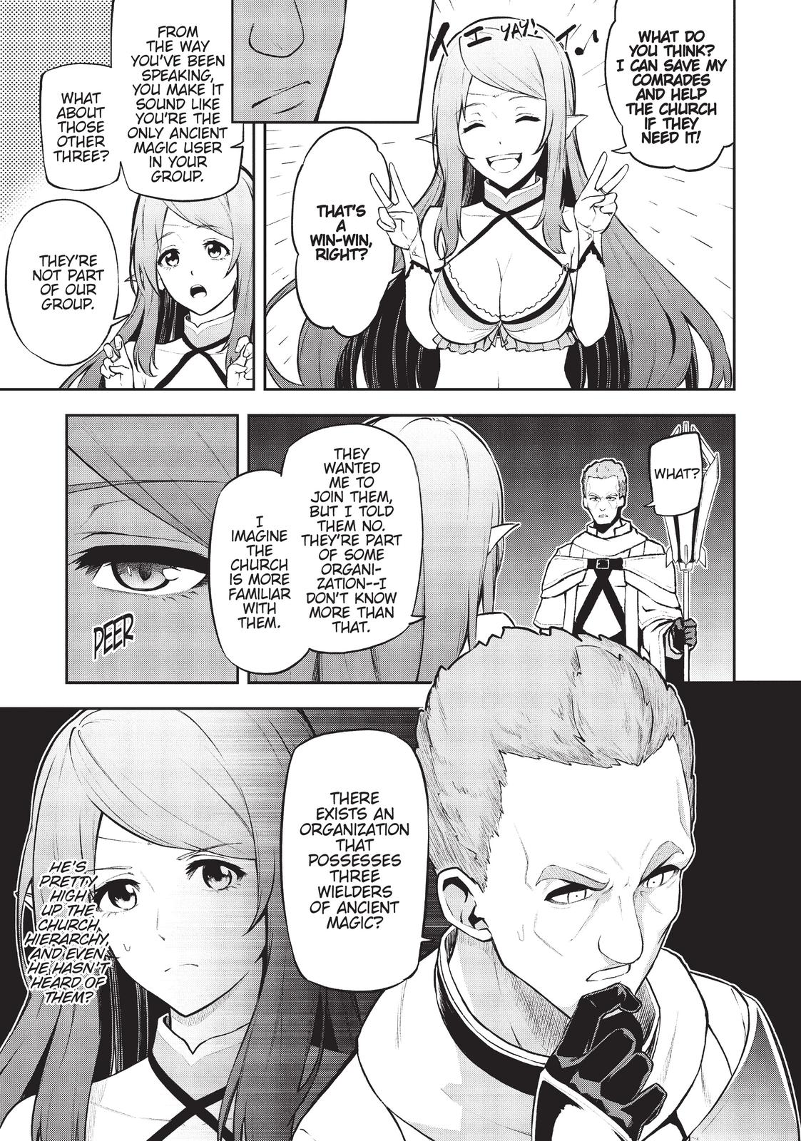 Arifureta: From Commonplace to World’s Strongest Zero Chapter 26 - Page 23
