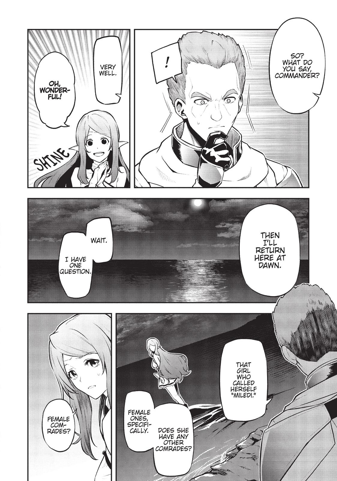 Arifureta: From Commonplace to World’s Strongest Zero Chapter 26 - Page 24