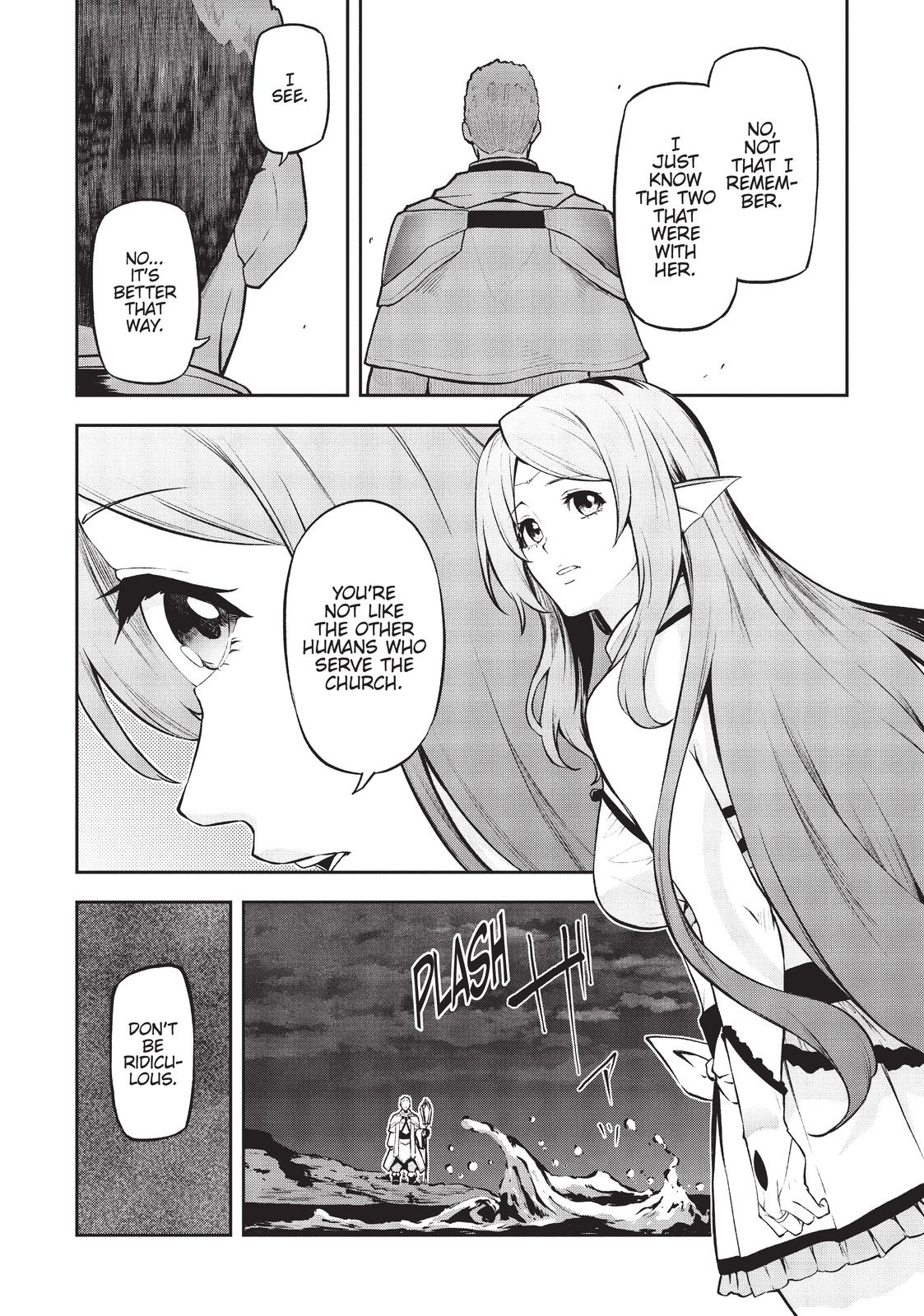 Arifureta: From Commonplace to World’s Strongest Zero Chapter 26 - Page 25