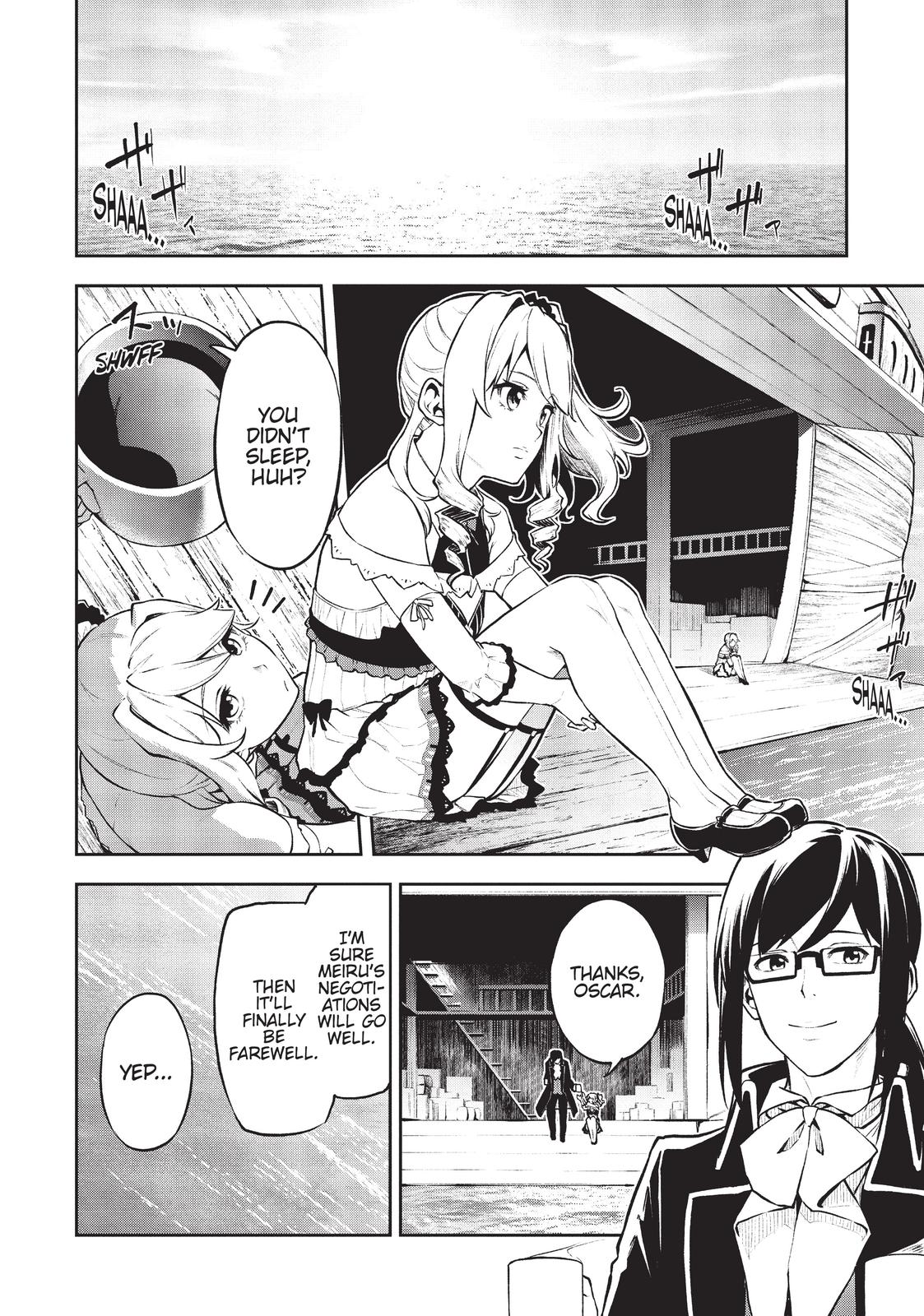 Arifureta: From Commonplace to World’s Strongest Zero Chapter 26 - Page 26