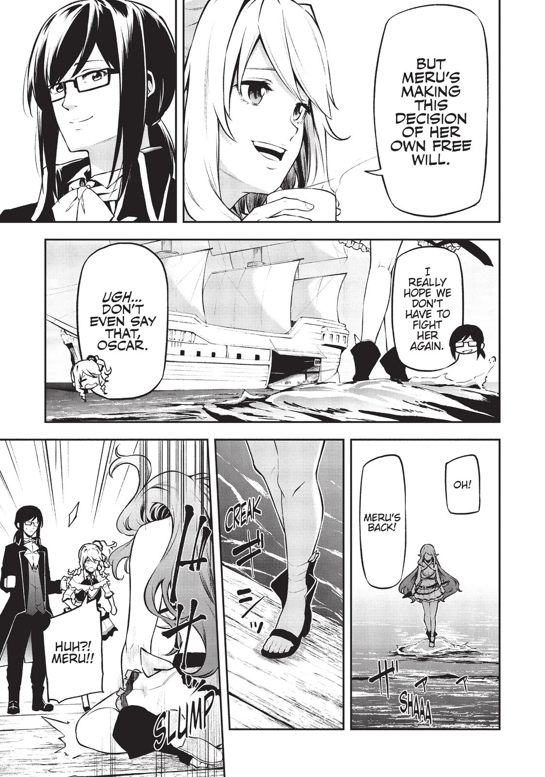 Arifureta: From Commonplace to World’s Strongest Zero Chapter 26 - Page 27