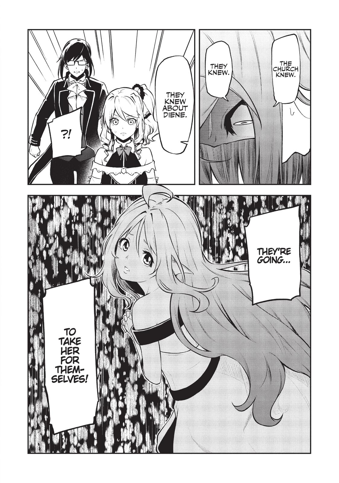 Arifureta: From Commonplace to World’s Strongest Zero Chapter 26 - Page 28