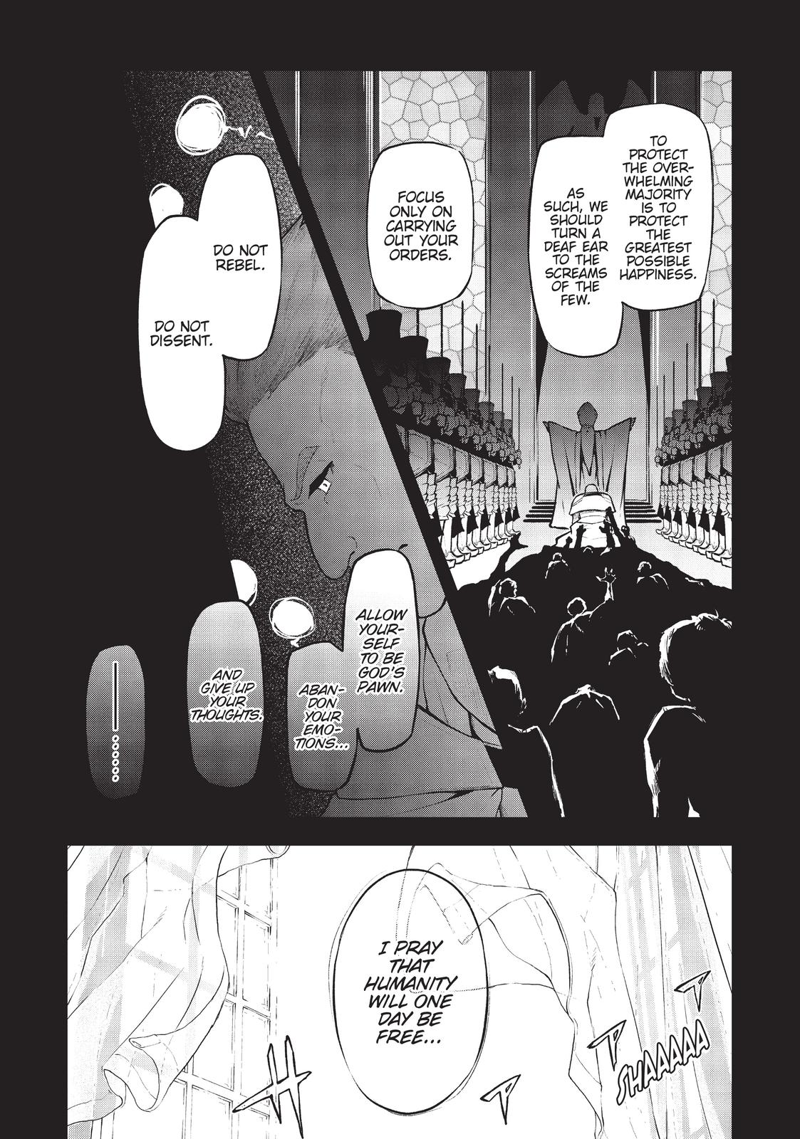 Arifureta: From Commonplace to World’s Strongest Zero Chapter 26 - Page 8