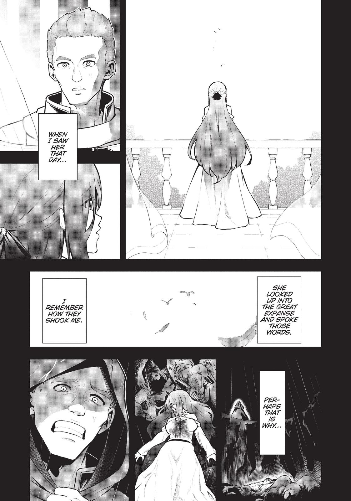 Arifureta: From Commonplace to World’s Strongest Zero Chapter 26 - Page 9