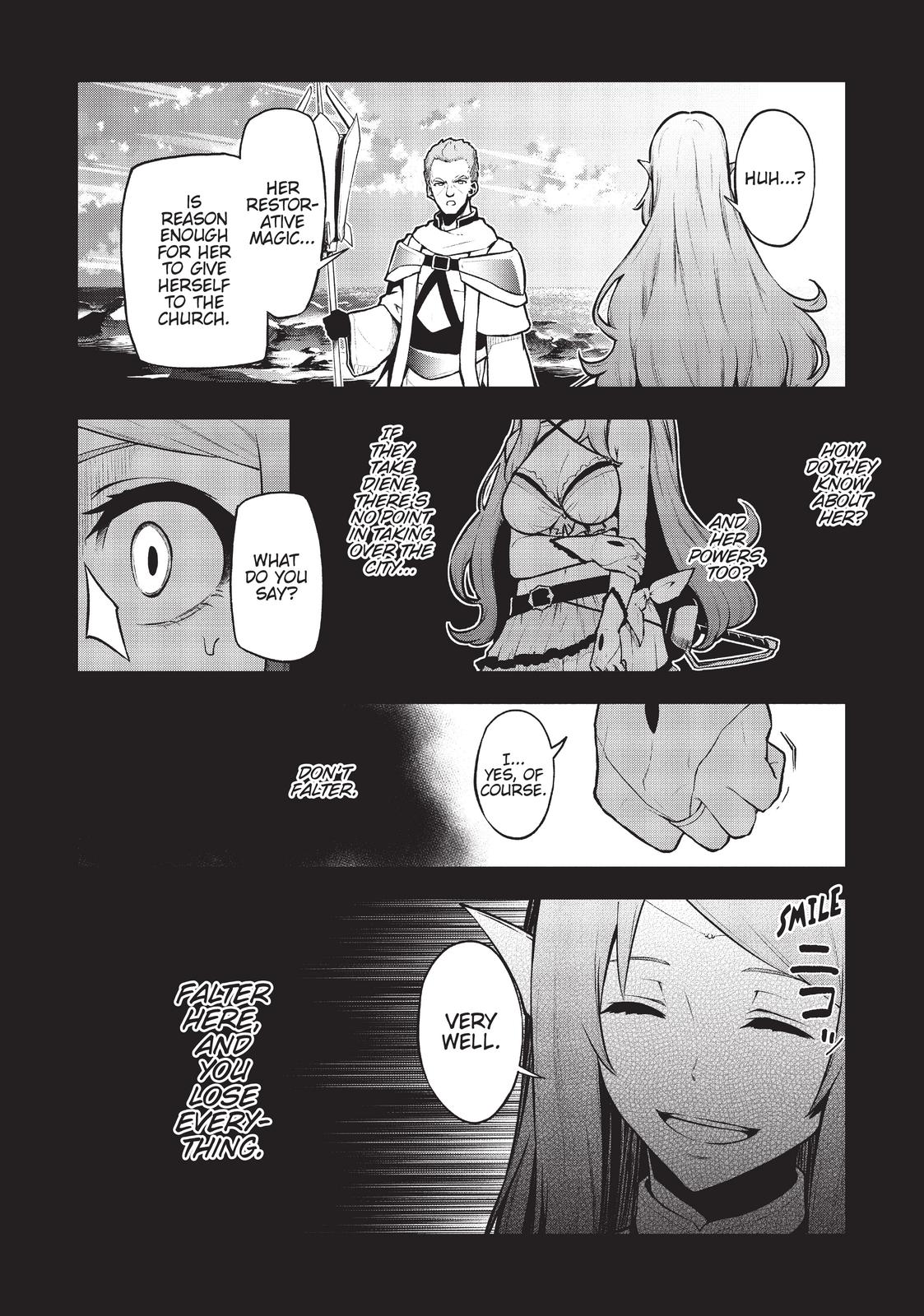 Arifureta: From Commonplace to World’s Strongest Zero Chapter 27 - Page 2