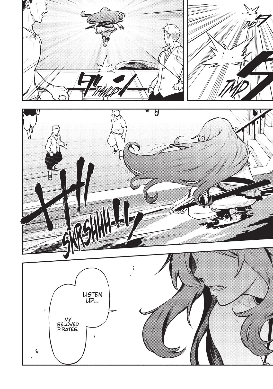 Arifureta: From Commonplace to World’s Strongest Zero Chapter 27 - Page 12