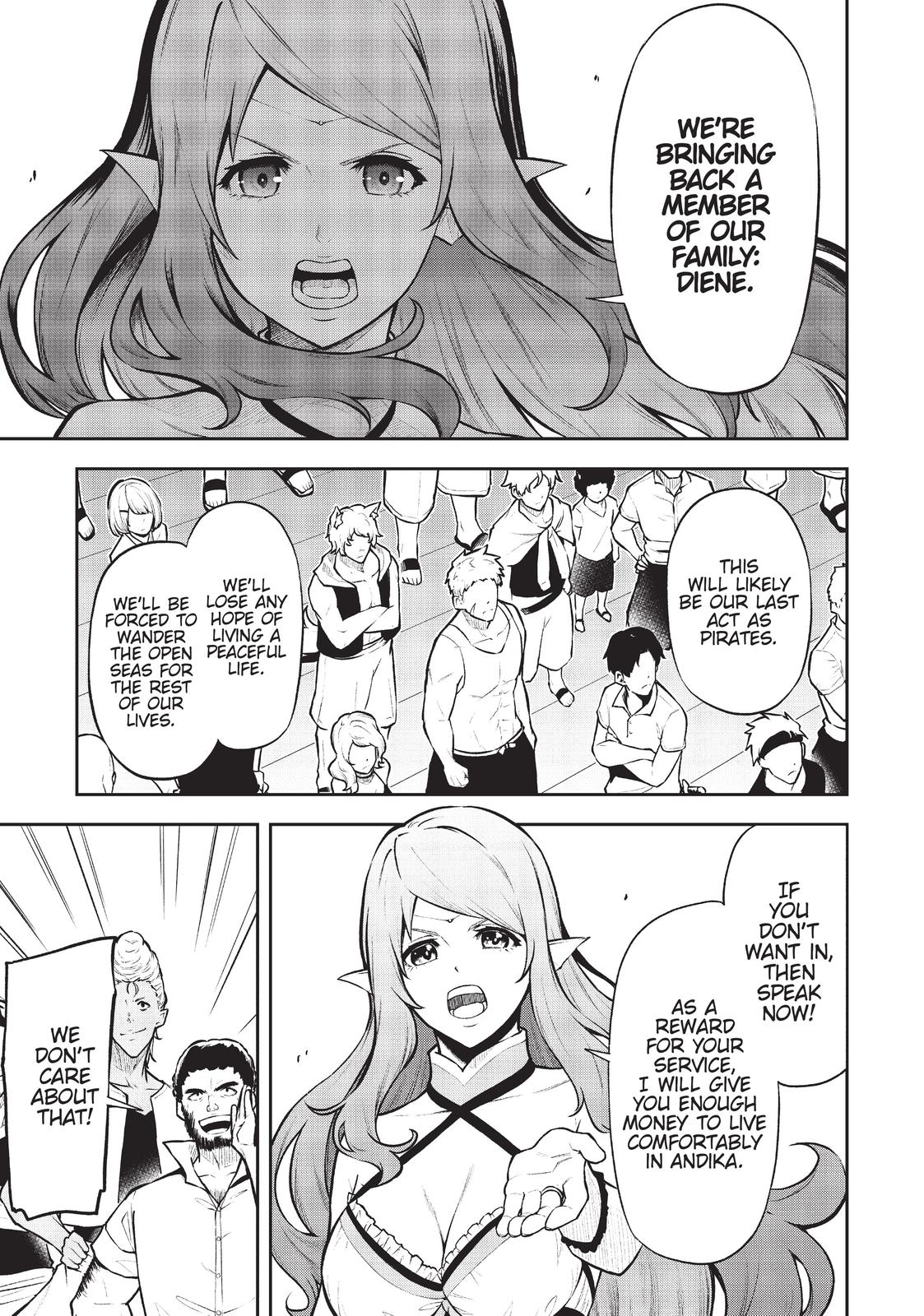 Arifureta: From Commonplace to World’s Strongest Zero Chapter 27 - Page 13