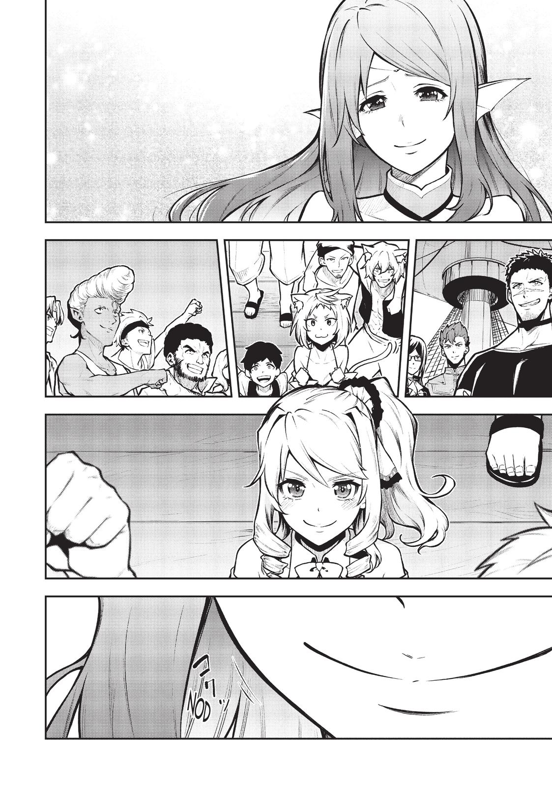Arifureta: From Commonplace to World’s Strongest Zero Chapter 27 - Page 14